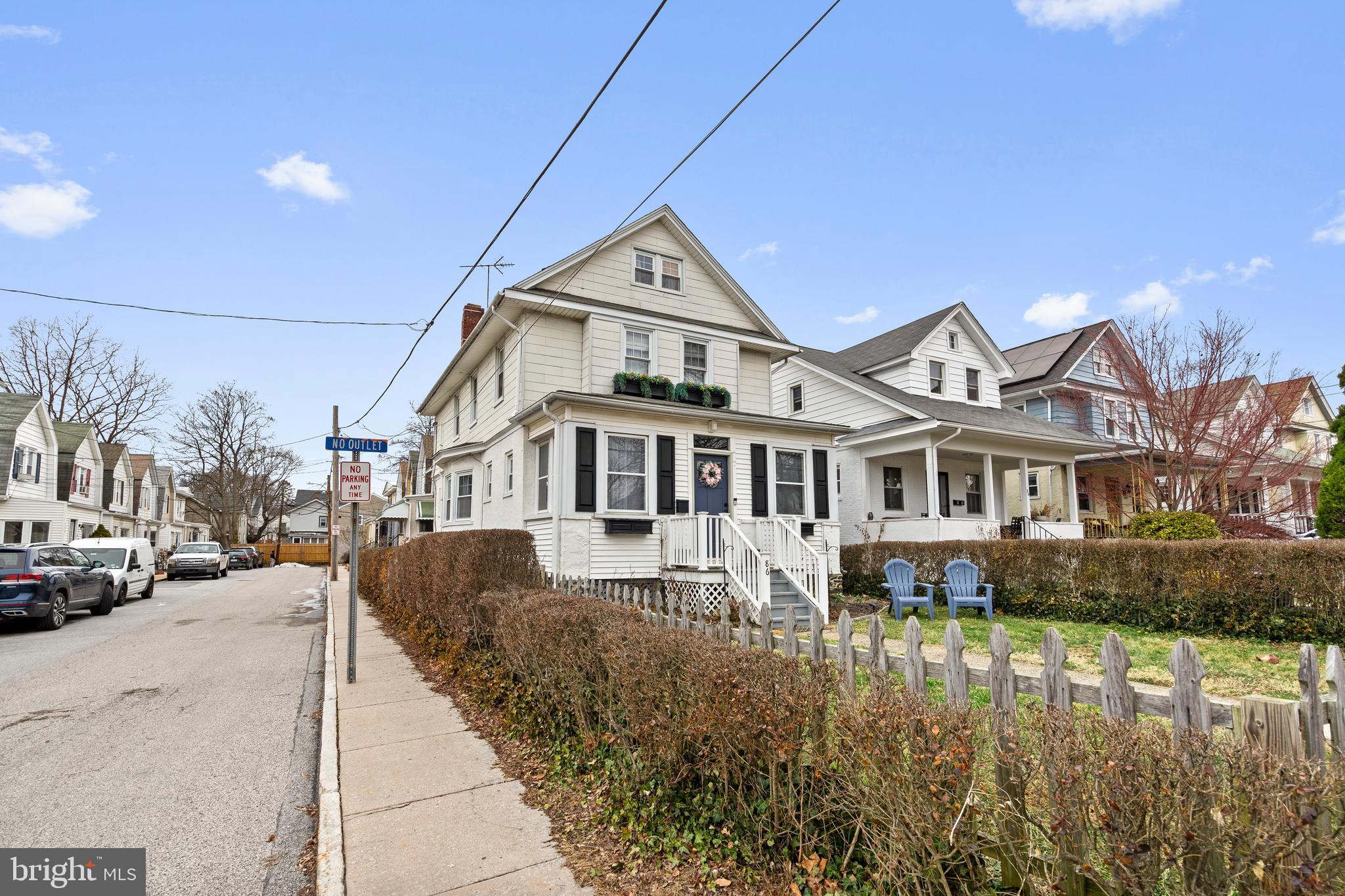 86 GREENFIELD AVENUE