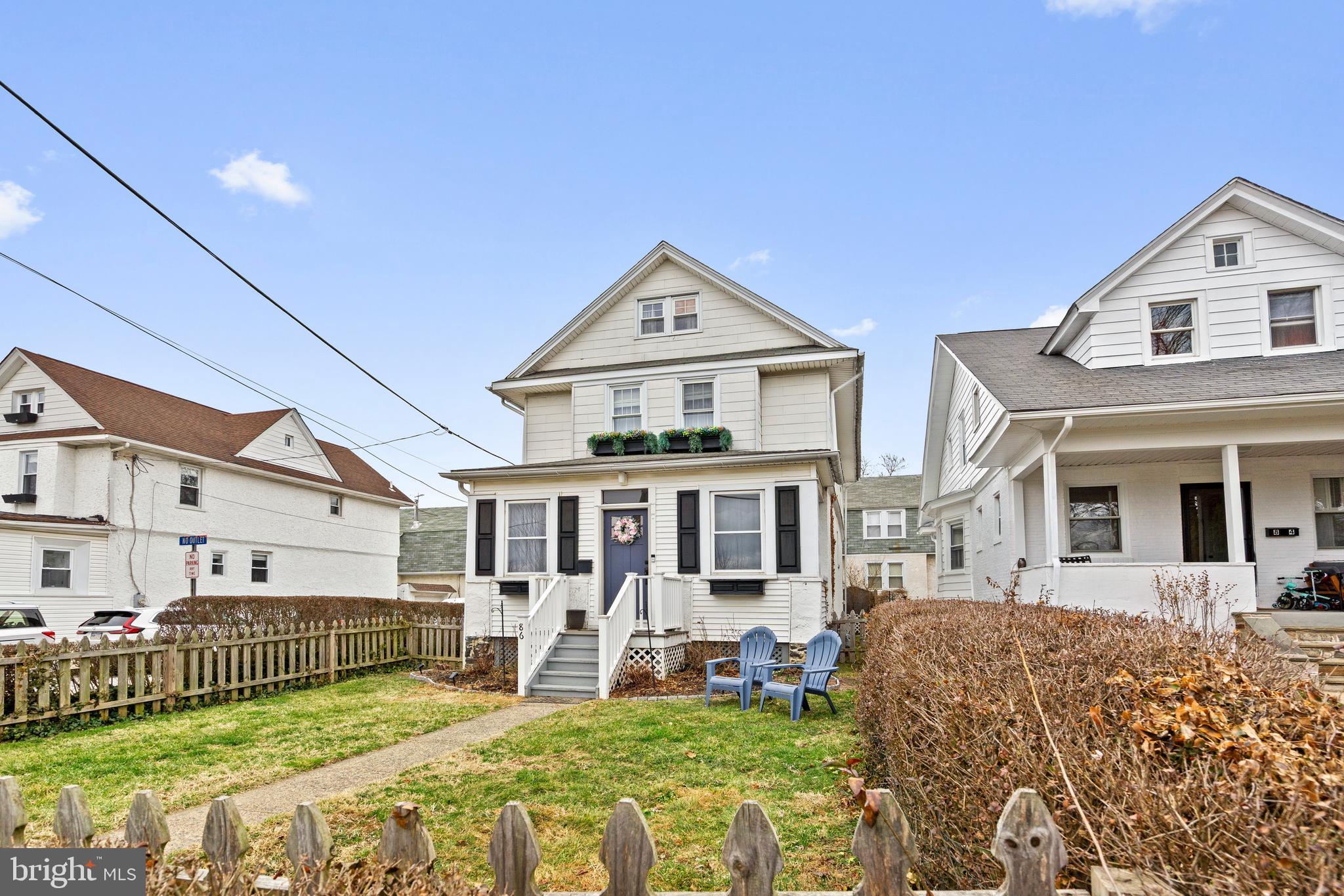 86 GREENFIELD AVENUE