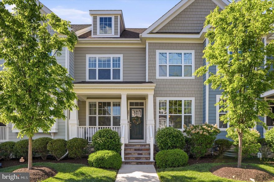 Welcome to 401 Quigley Drive, newer construction townhome (built 2020) nestled in the desirable Spring Oak community of Malvern. This inviting property offers the perfect blend of comfort, style, and convenience in a sought-after neighborhood known for its scenic surroundings and community amenities such as: a clubhouse for entertaining, community pool, tennis courts, multiple playgrounds, and more.

Step inside to find a bright and spacious layout designed for both everyday living and entertaining. Generous living areas flow seamlessly, complemented by well-appointed finishes and abundant natural light throughout. The kitchen serves as the heart of the home, opening to comfortable gathering spaces ideal for hosting or relaxing. Access to the rear deck is off the first floor, perfect for outdoor dining and relaxing. An open concept layout gives you the flexibility to use spaces as you wish. Completing the first floor is a powder room. Upstairs, you’ll find 3 well-sized bedrooms, a hall full bathroom, and a primary suite offering a spacious bathroom and walk in closet. The finished basement is a bonus room for additional living space. and has access to the two car attached garage.

Enjoy outdoor living with space to unwind, all within a community that features walking trails, open green space, and a welcoming neighborhood feel. Conveniently located just minutes from major routes, shopping, dining, and the Malvern train station, this home offers easy access to everything the Main Line has to offer while maintaining a peaceful residential setting.