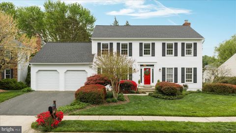 105 COPPER COURT POTOMAC FALLS VA 20165