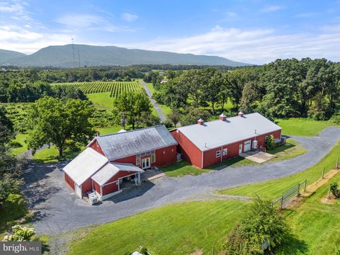 Homes For Sale - 3659 S Ox Road<br/> Shenandoah County, EDINBURG, VA 22824