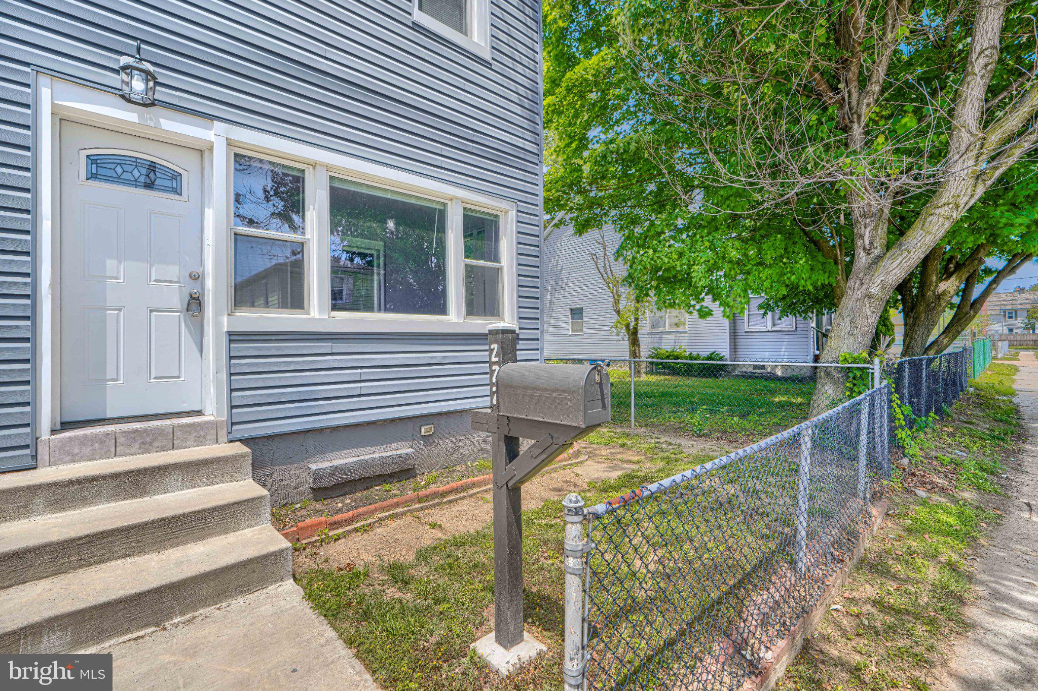 222 BALTIMORE AVENUE