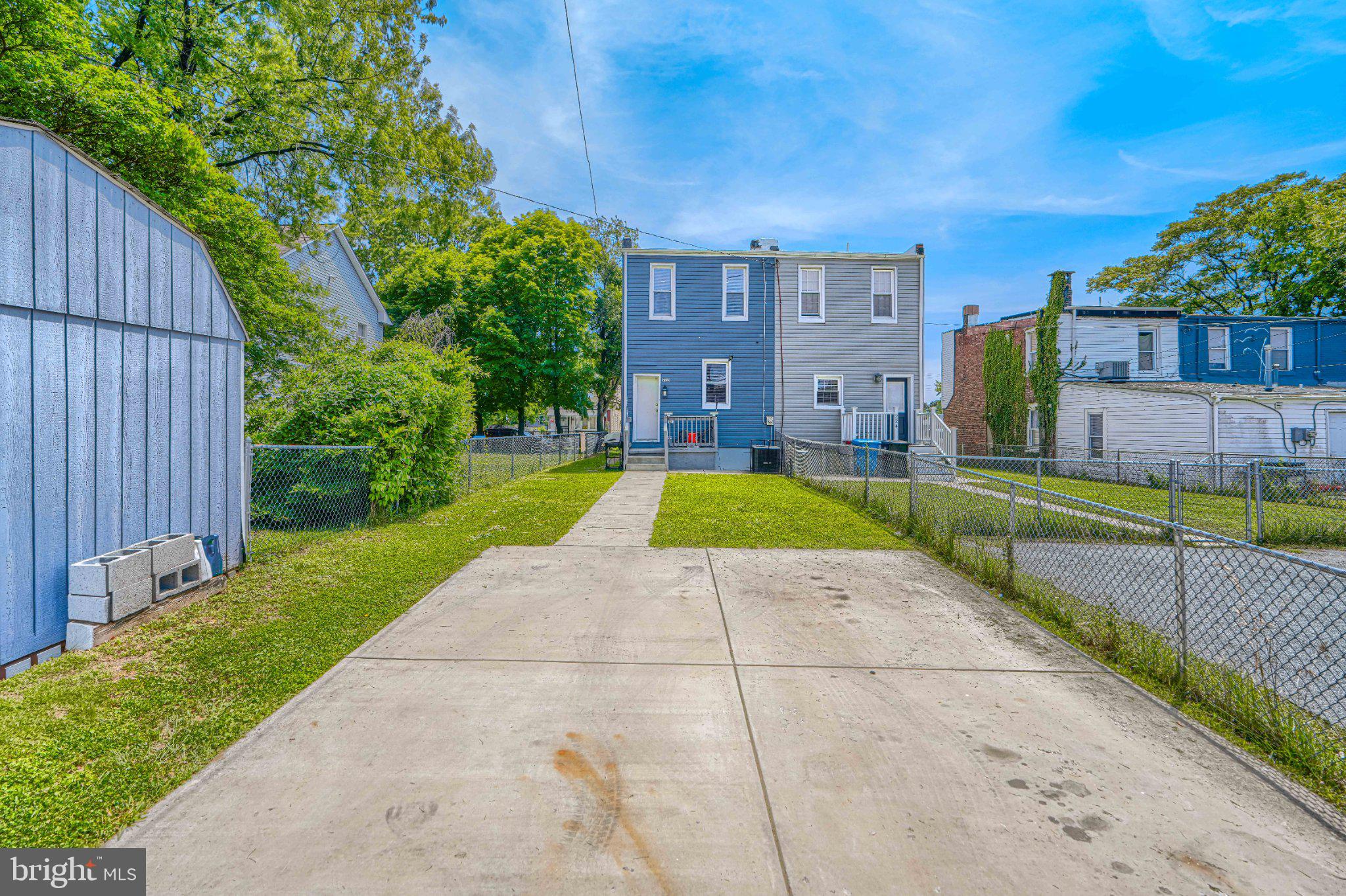 222 BALTIMORE AVENUE