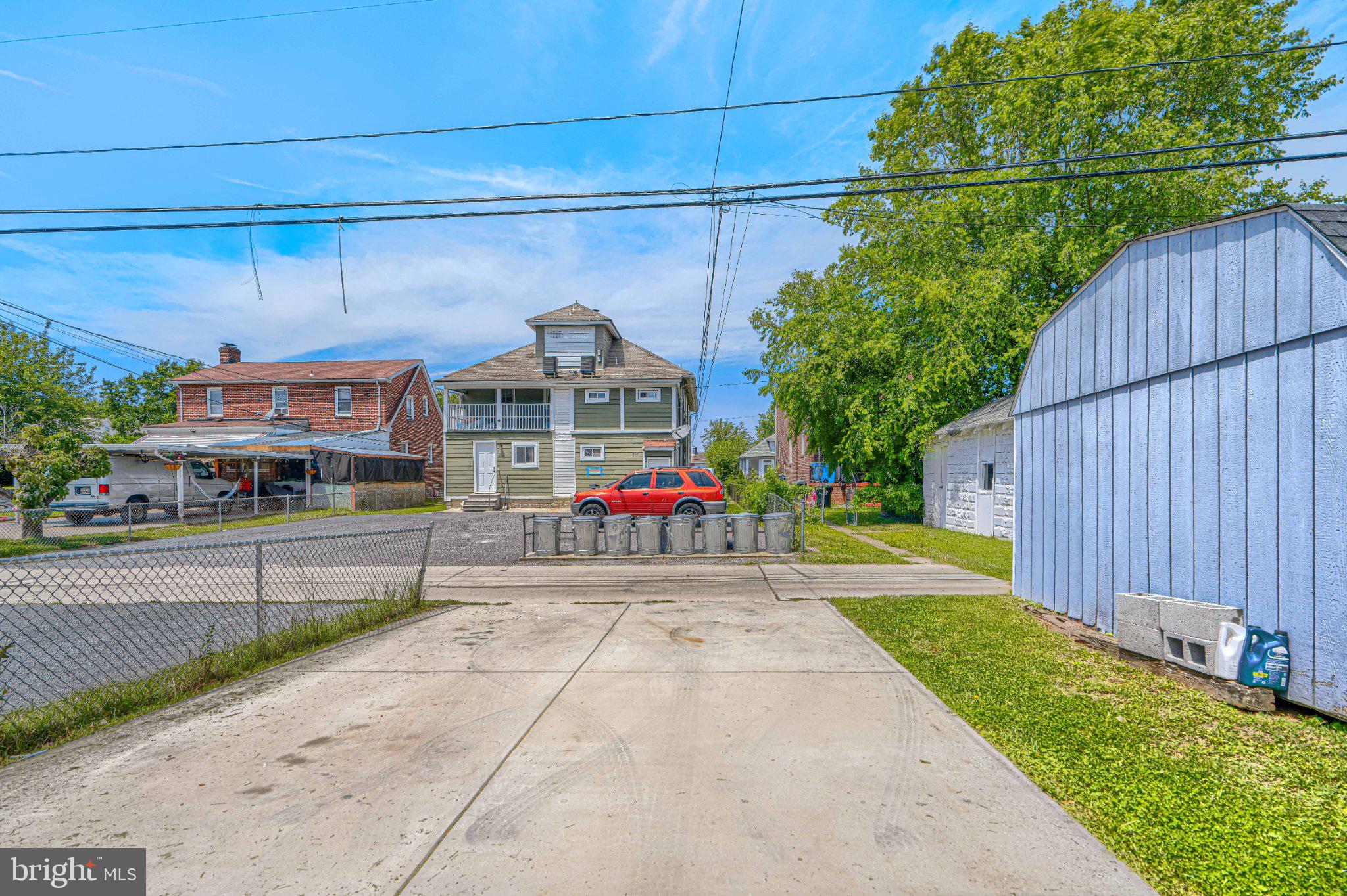 222 BALTIMORE AVENUE