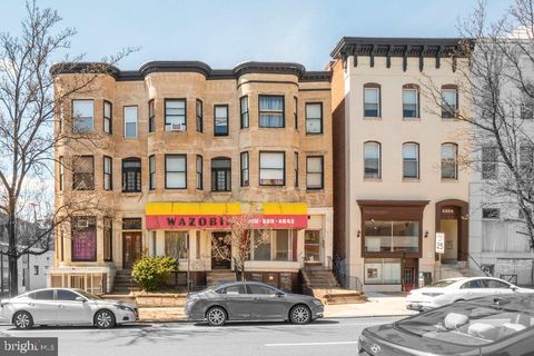 Photo of 2318 - 2324 N Charles Street, BALTIMORE, MD 21218 (MLS # MDBA2218422)