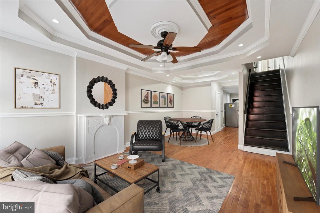 Photo of 502 W Cumberland Street, PHILADELPHIA, PA 19133 (MLS # PAPH2551874)