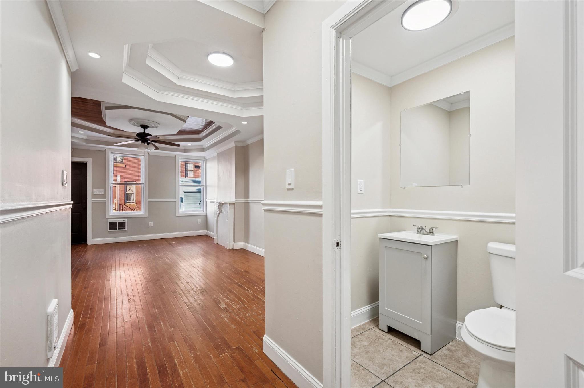 WEST KENSINGTON - Residential