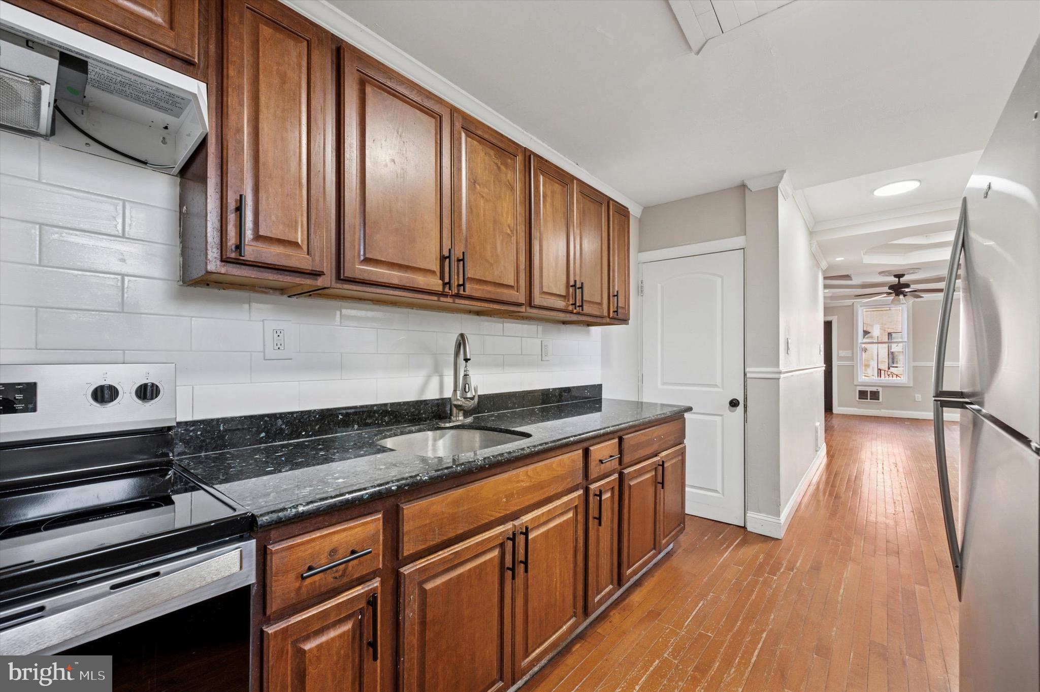 WEST KENSINGTON - Residential