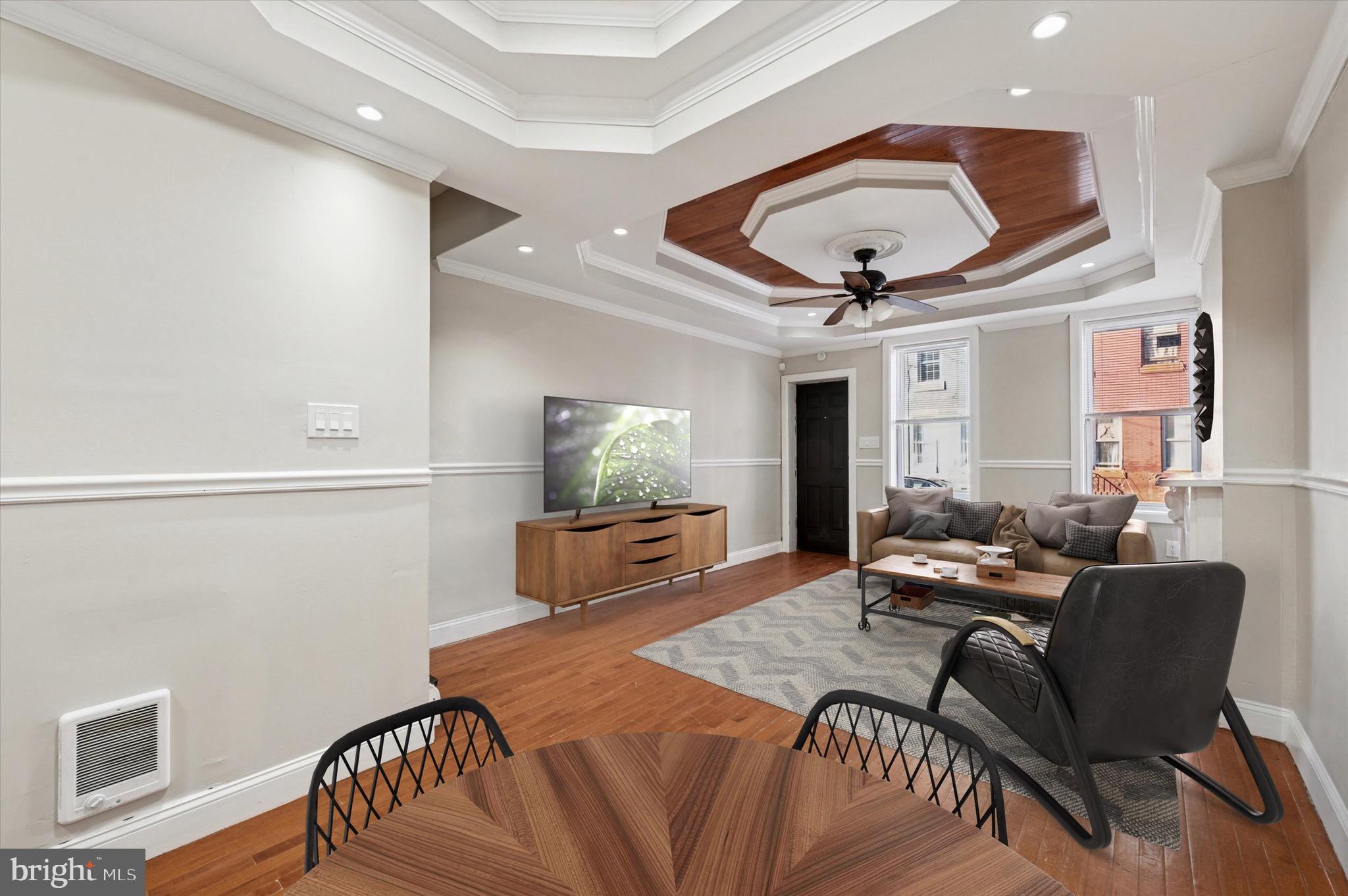 WEST KENSINGTON - Residential