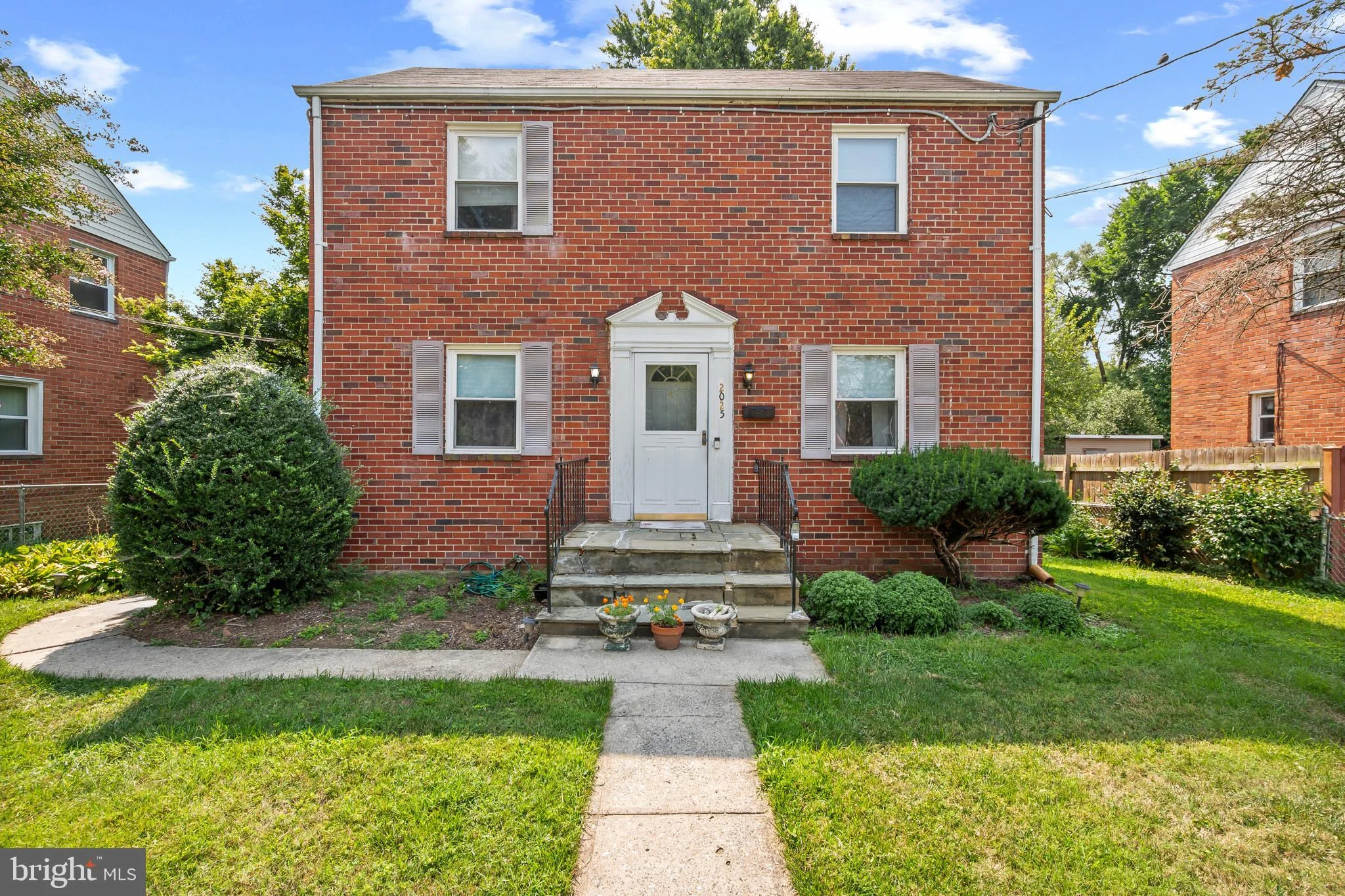 2025 Powhatan Road, Hyattsville, MD, 20782