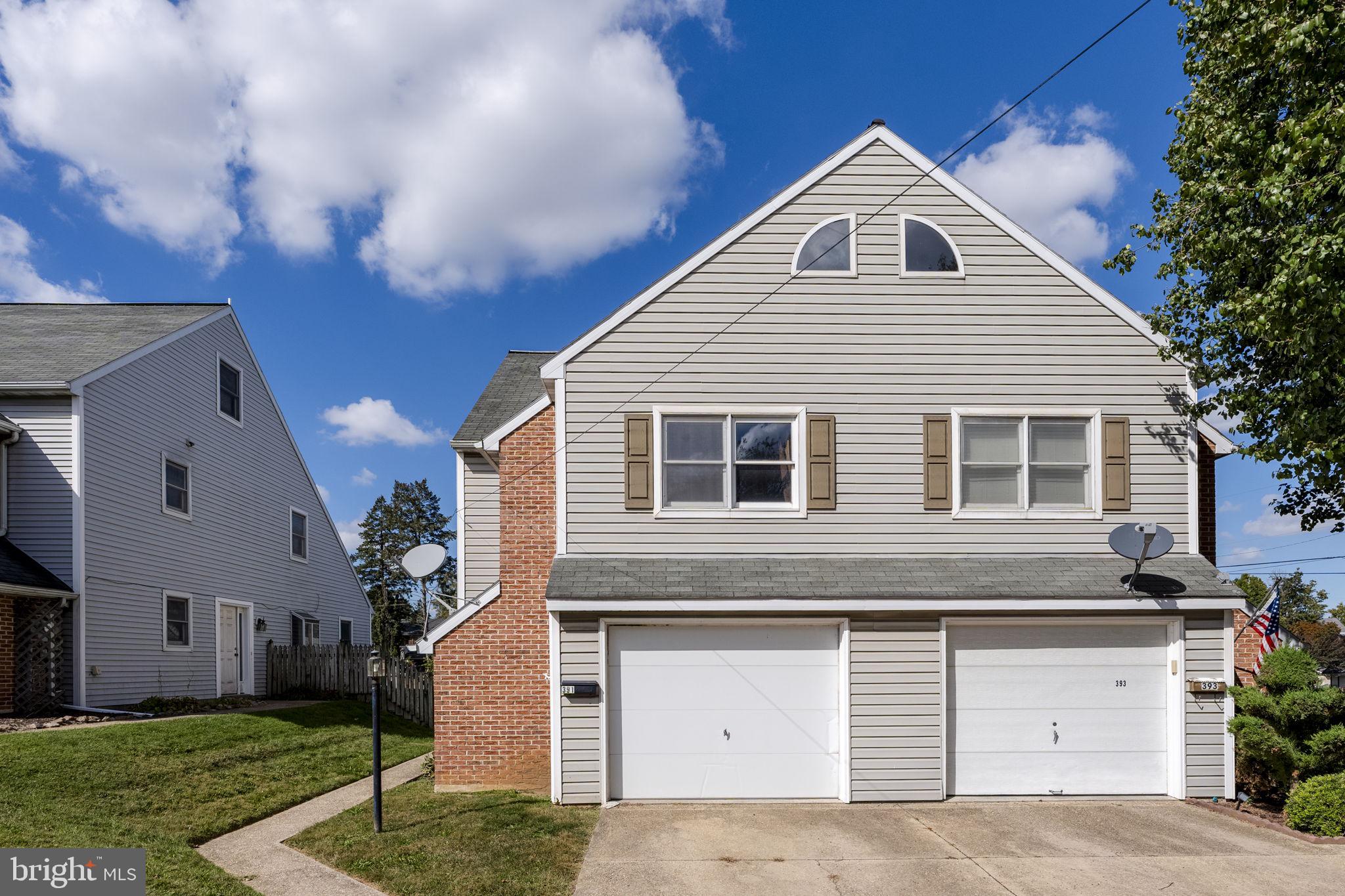 NEW HOLLAND BOROUGH - Residential