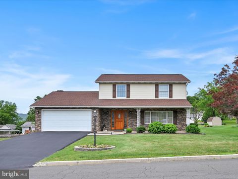 611 N ORCHARD AVENUE SCHUYLKILL HAVEN PA 17972