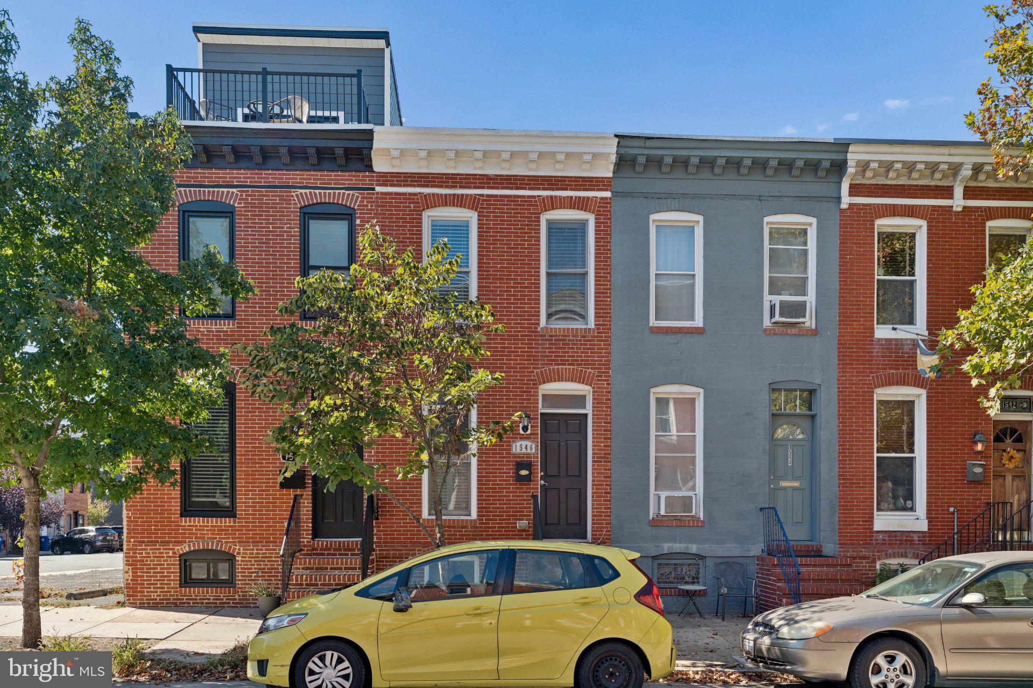 1546 S HANOVER STREET