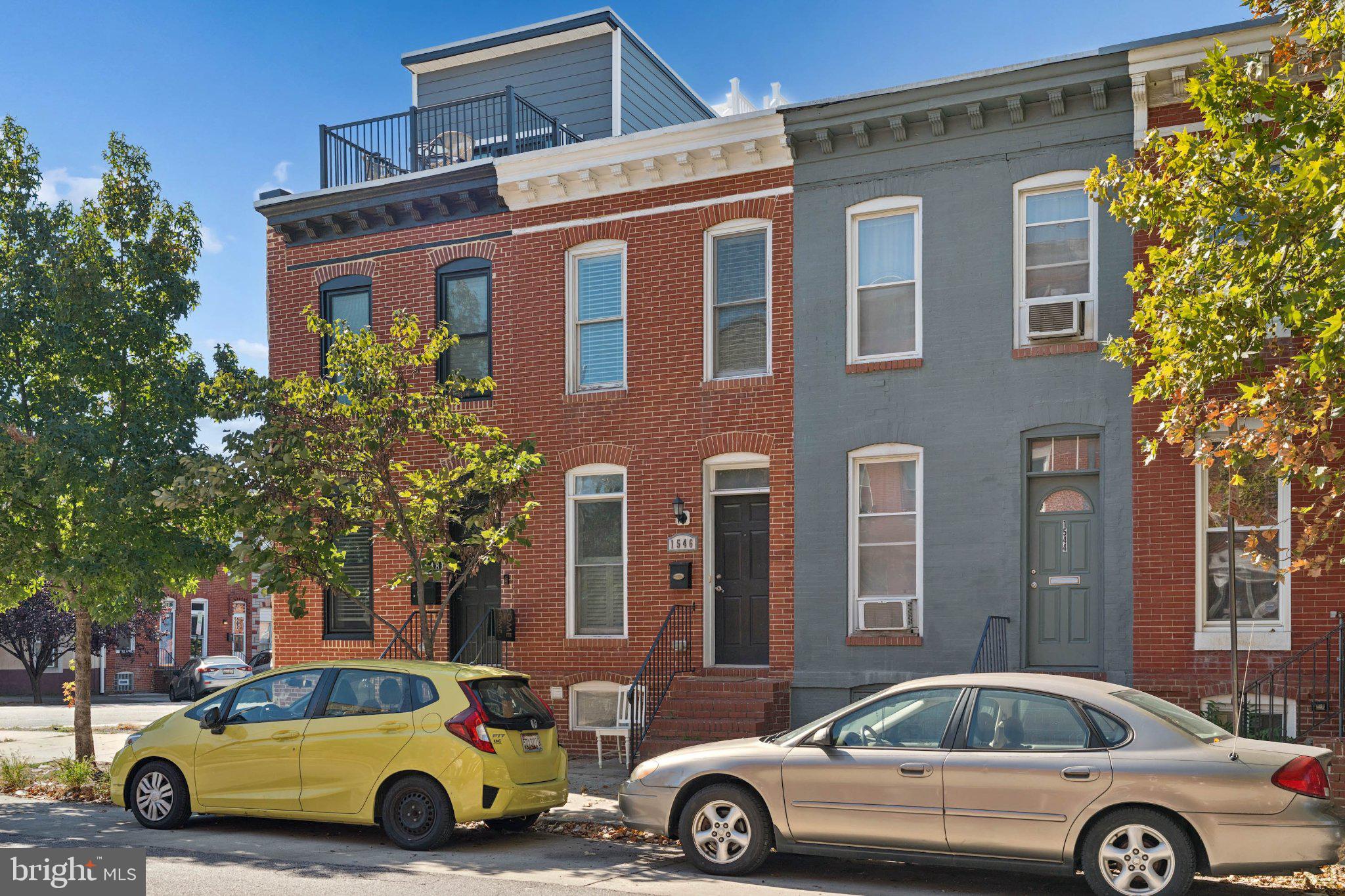 1546 S HANOVER STREET
