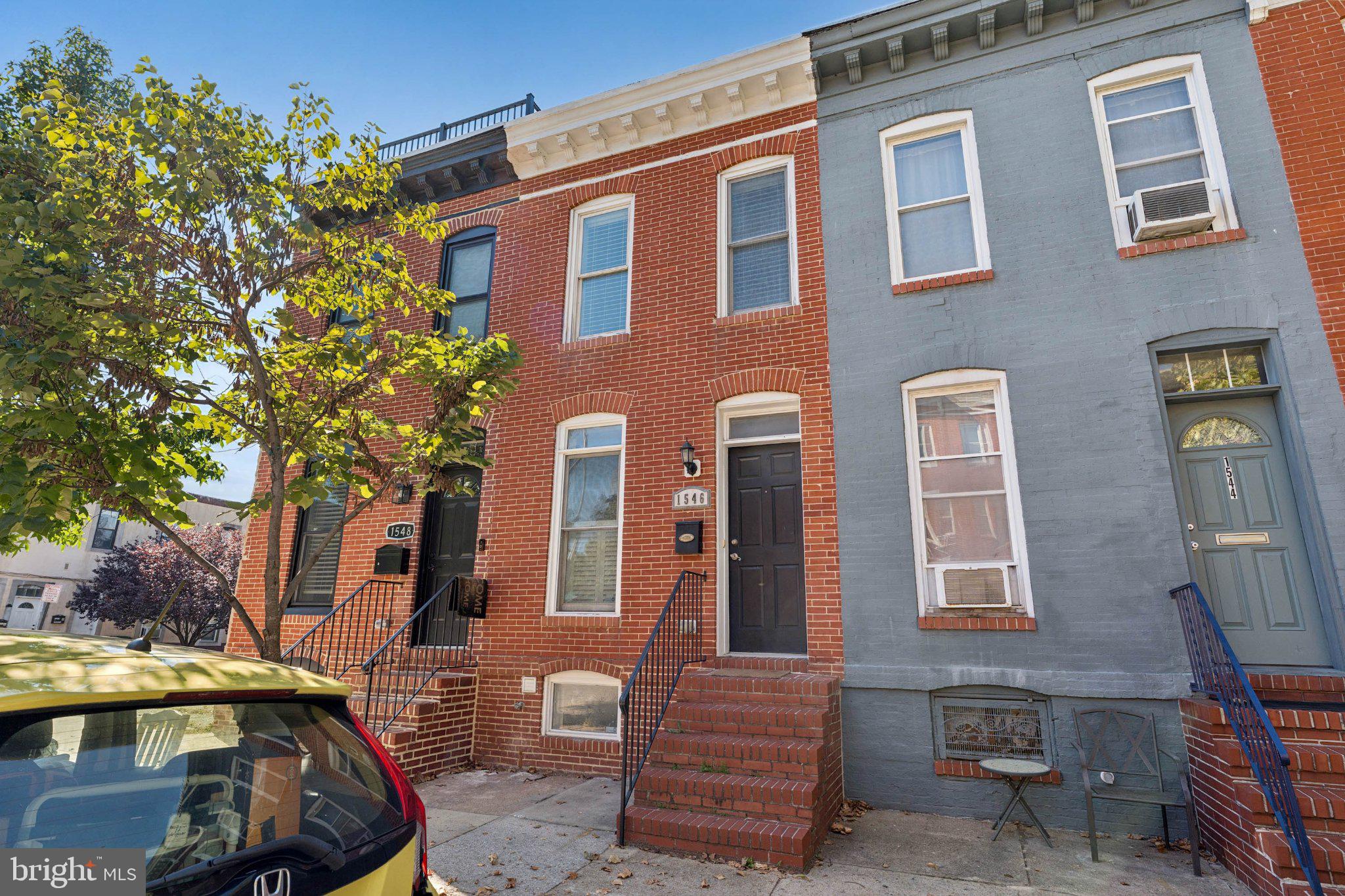 1546 S HANOVER STREET