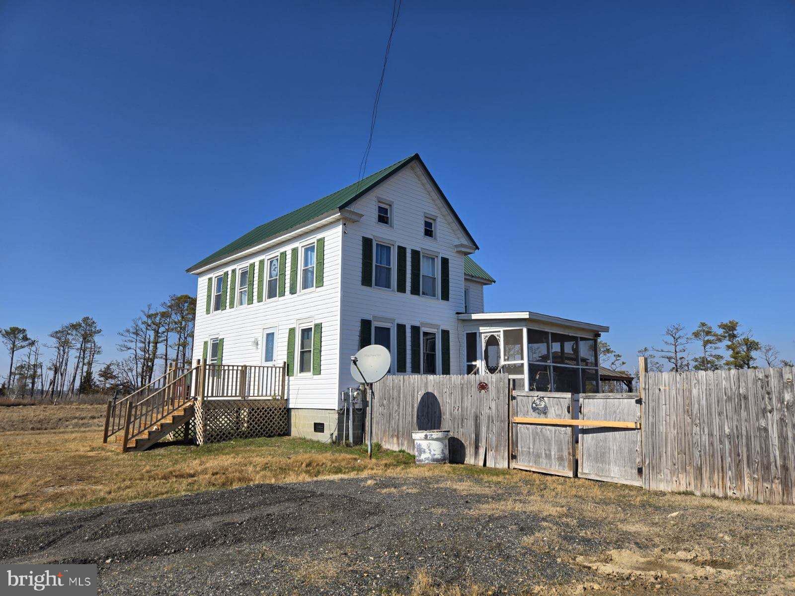 SOUTH DORCHESTER - Residential