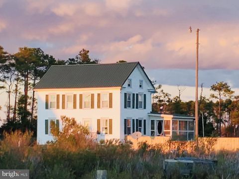 1151 CROCHERON ROAD TODDVILLE MD 21672