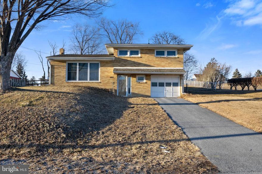 This home in Central Dauphin SD has so much to offer! Home is situated on a large .38 acre lot in a quiet and desirable neighborhood.  The owners have taken care of the home and the list of recent improvements includes newly renovated bathrooms, new roof and new boiler.  You won't want to miss the beautiful sunroom with views of the mountain and private back yard.  Schedule your showing to come see this beauty today!