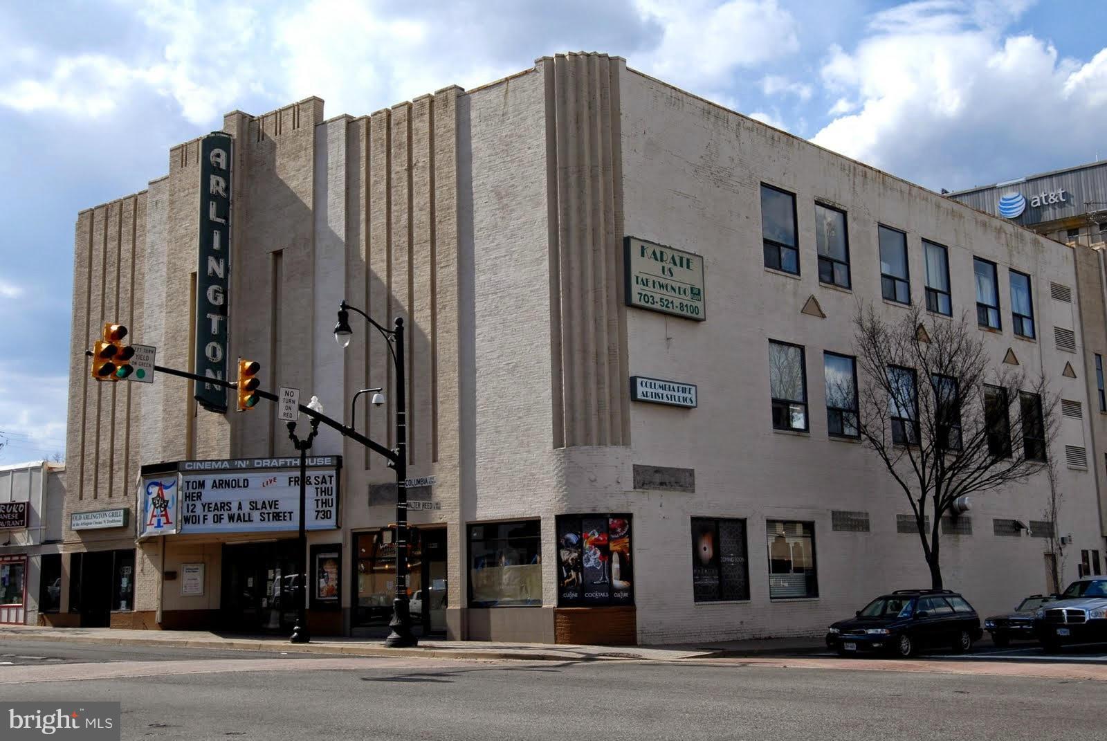 COLUMBIA PIKE - Residential
