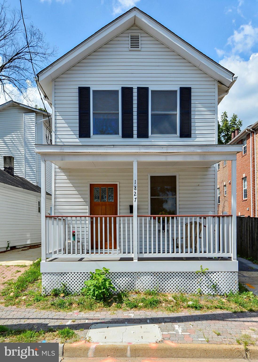 COLUMBIA PIKE - Residential