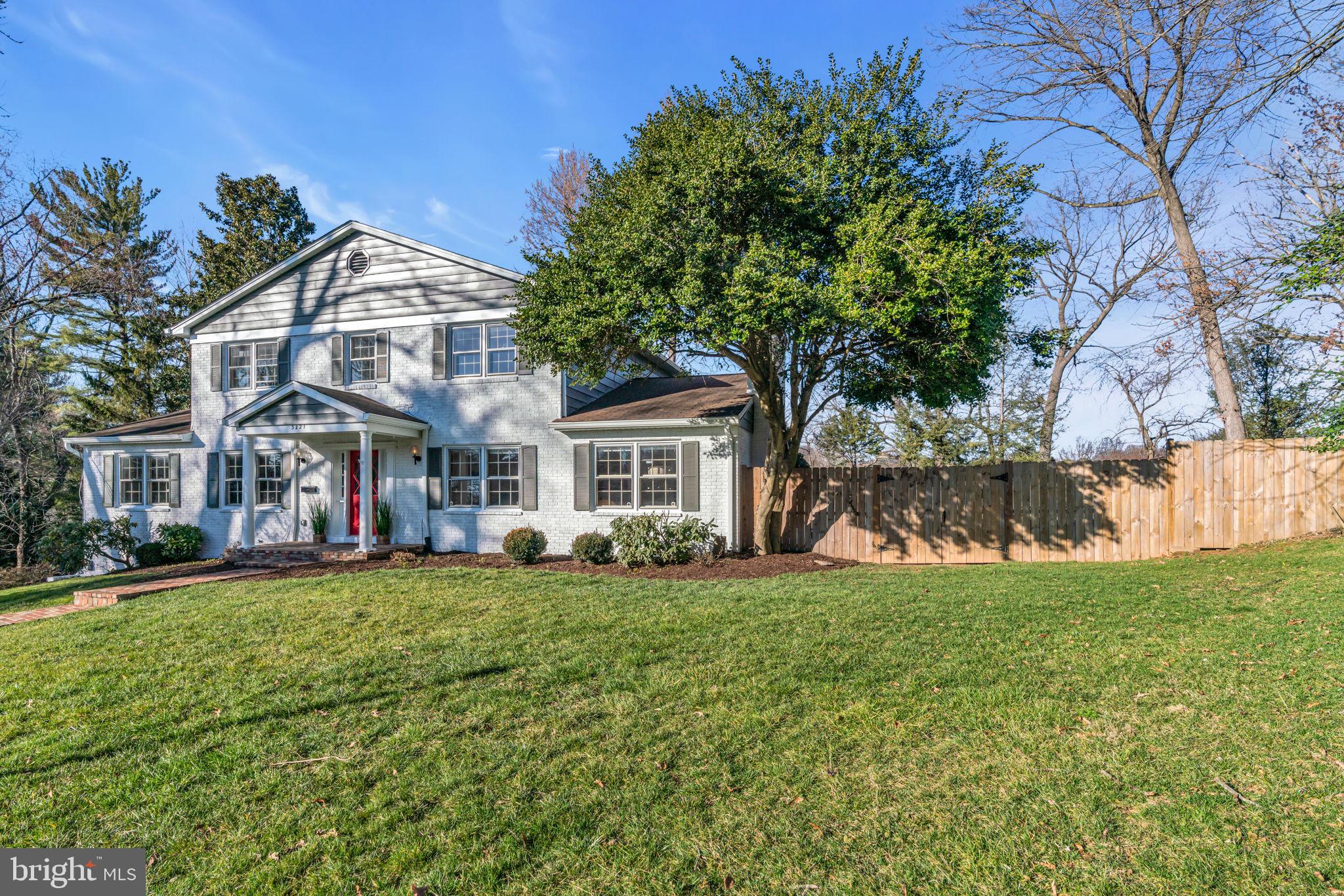 MANTUA HILLS - Residential