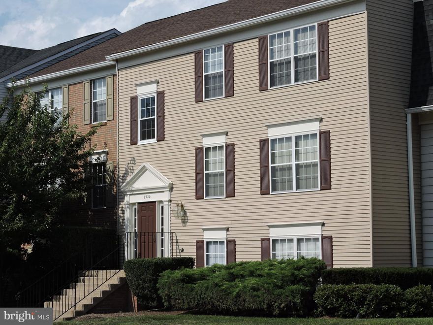 LOCATION; Close to VRE & Ready for you: Newer carpet, updated bathrooms, & Newer appliances including dishwasher, stove, garbage disposal, washer, & dryer.  Ground level, perfect for patio and direct access to back yard fun.  Check it out... It's time to make it your own!