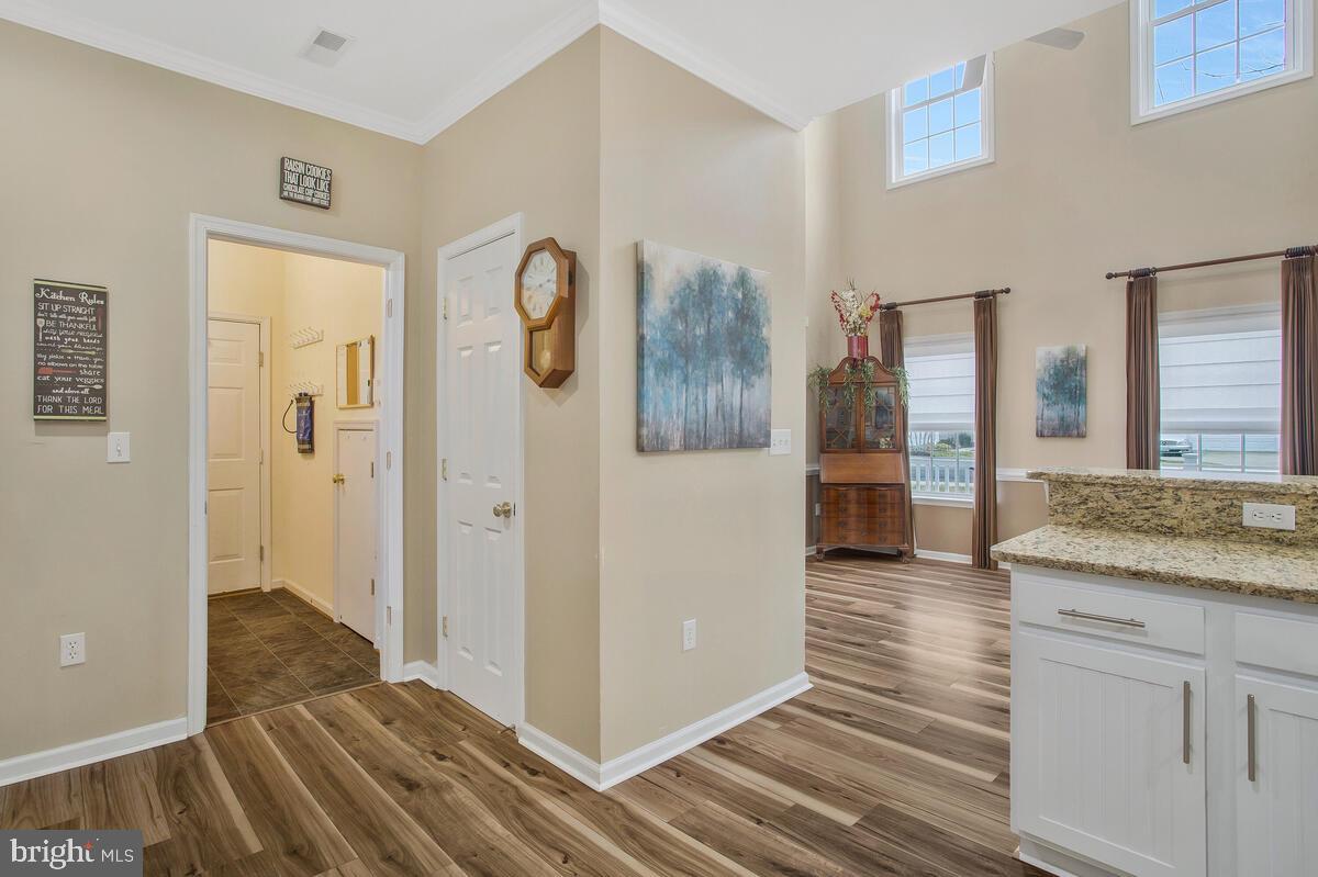 WINDWARD HARBOUR AT SOLOMONS - Residential