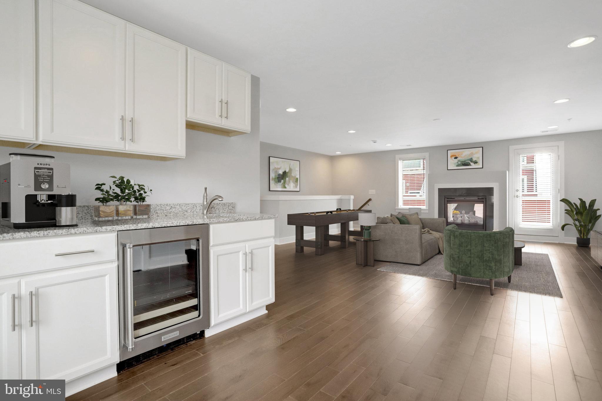 POTOMAC YARD - Residential