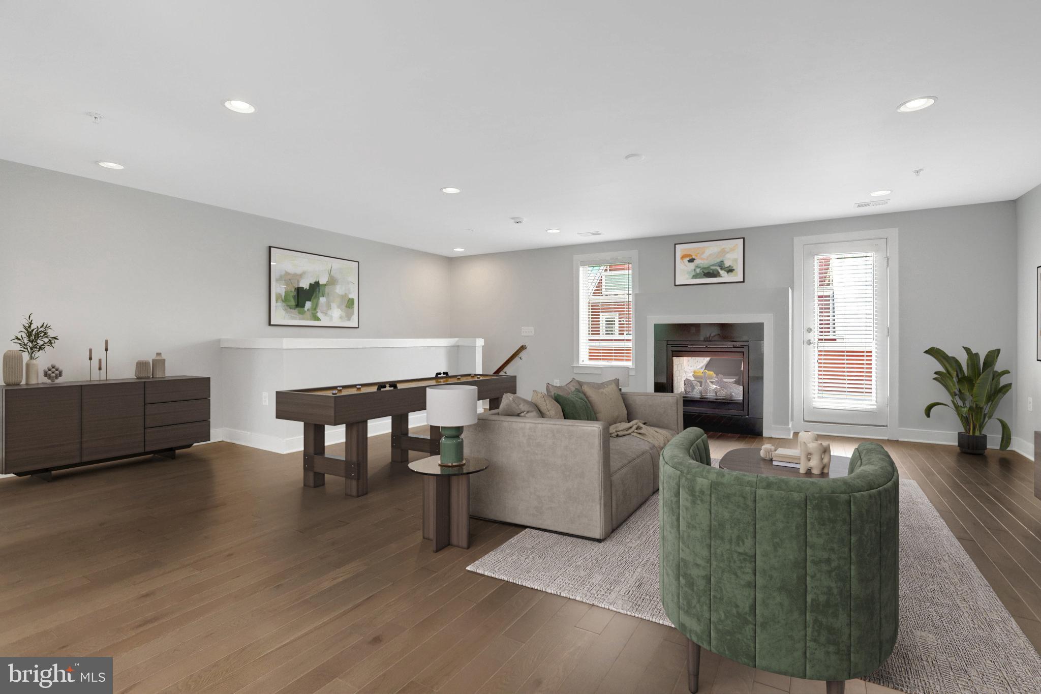 POTOMAC YARD - Residential