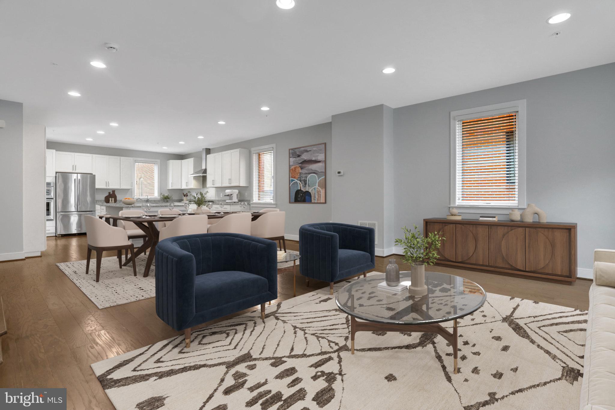 POTOMAC YARD - Residential