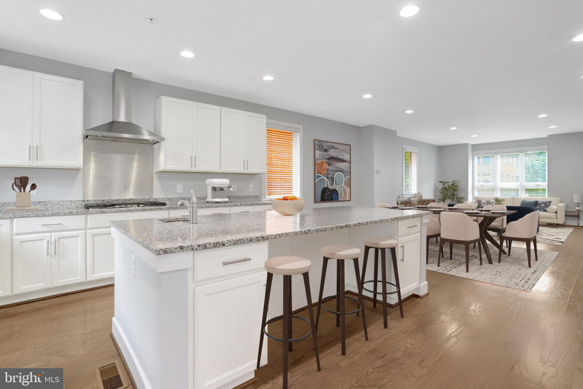 POTOMAC YARD - Residential