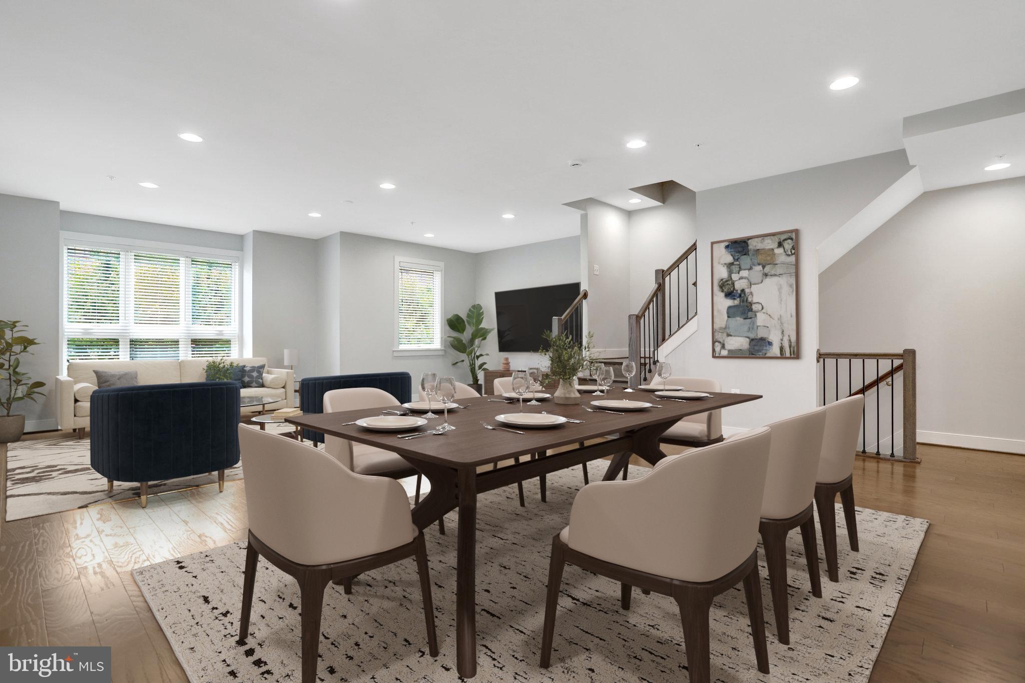 POTOMAC YARD - Residential