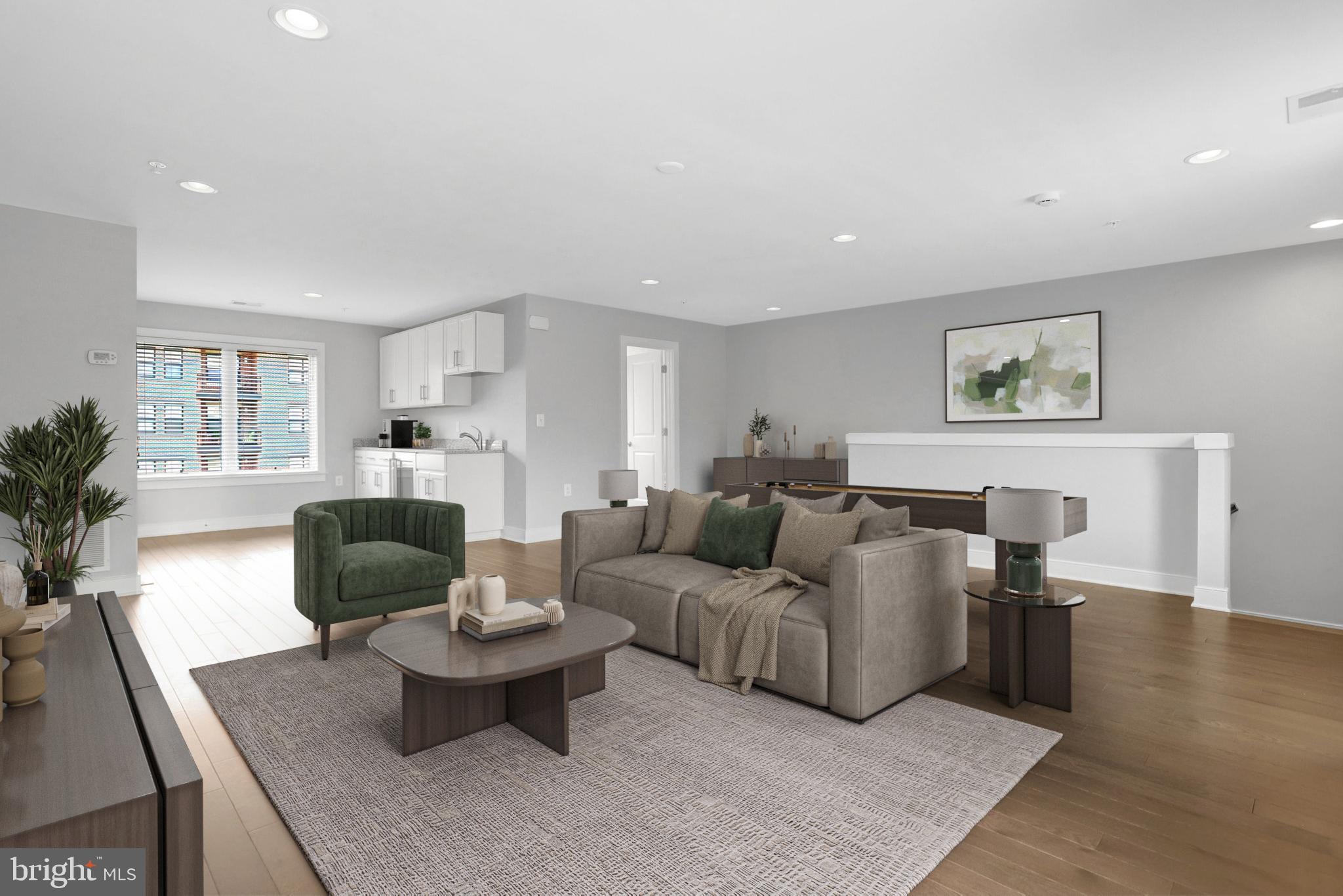 POTOMAC YARD - Residential