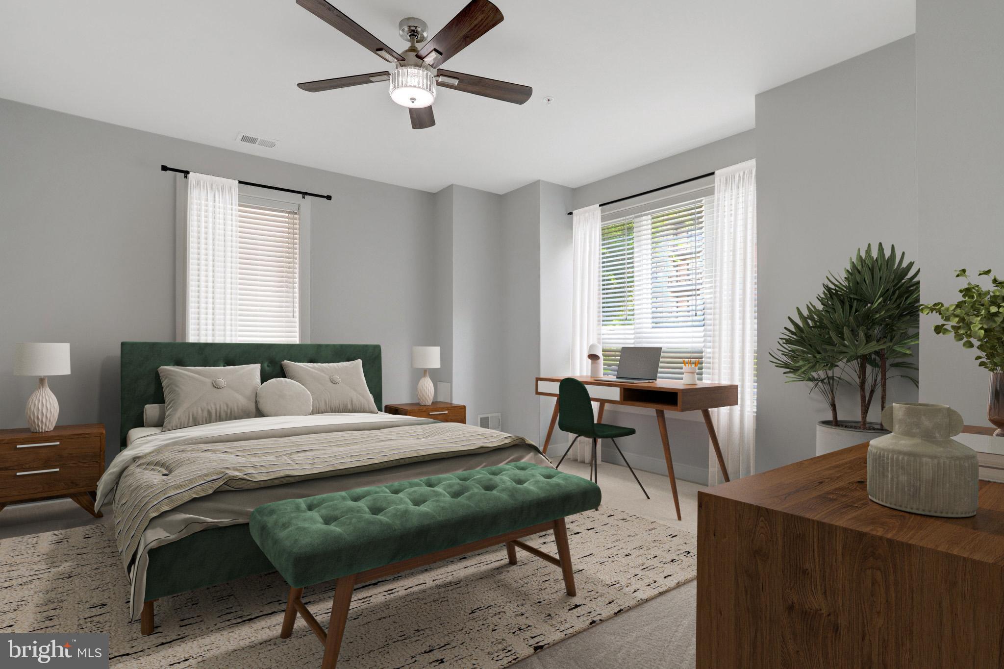 POTOMAC YARD - Residential