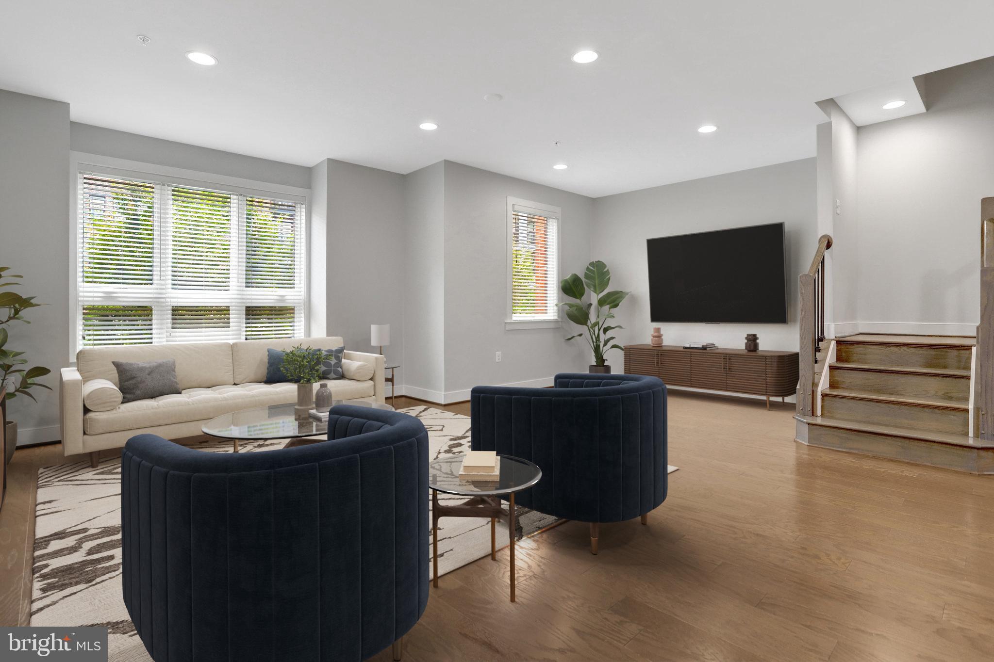 POTOMAC YARD - Residential