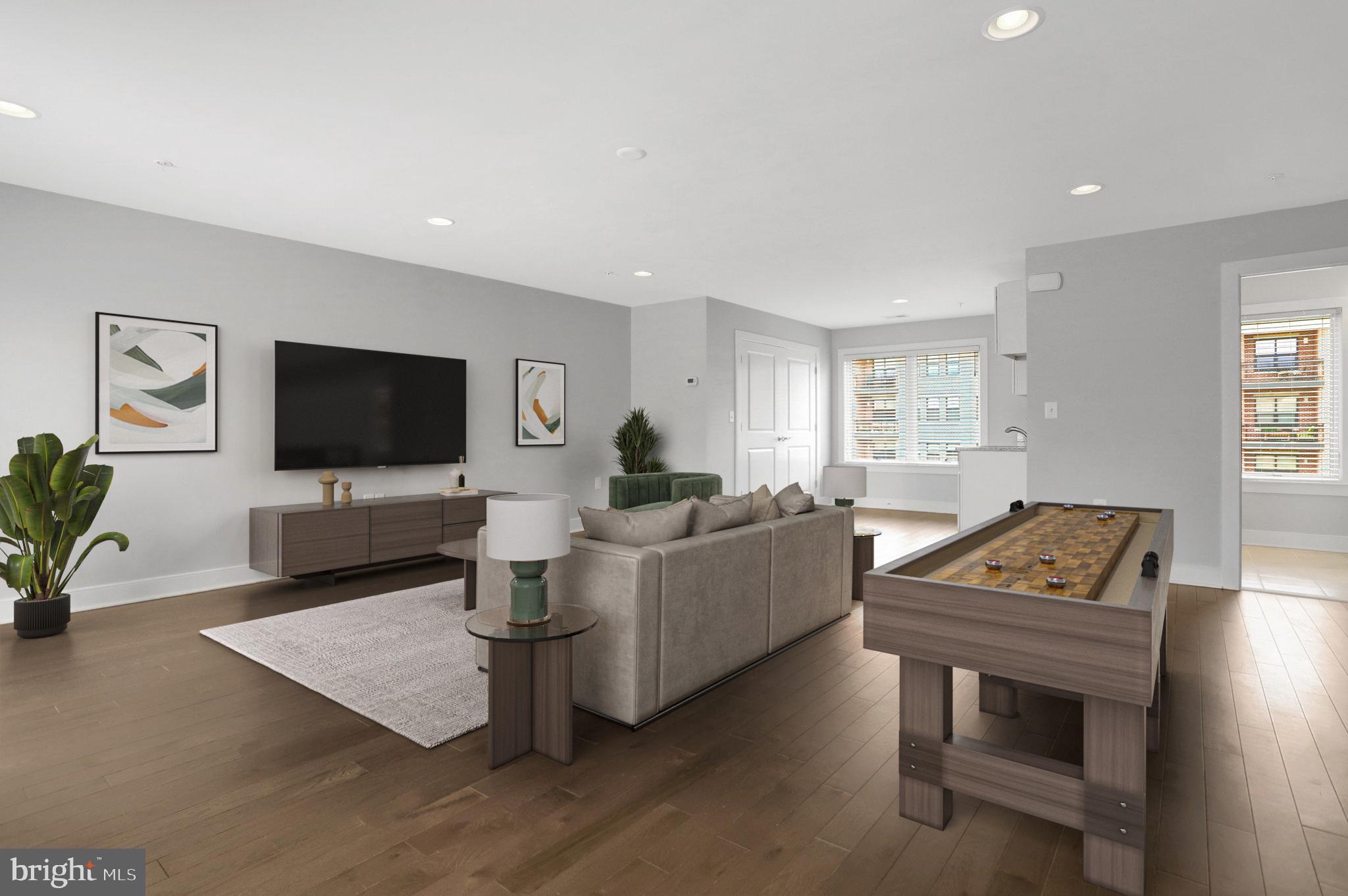 POTOMAC YARD - Residential