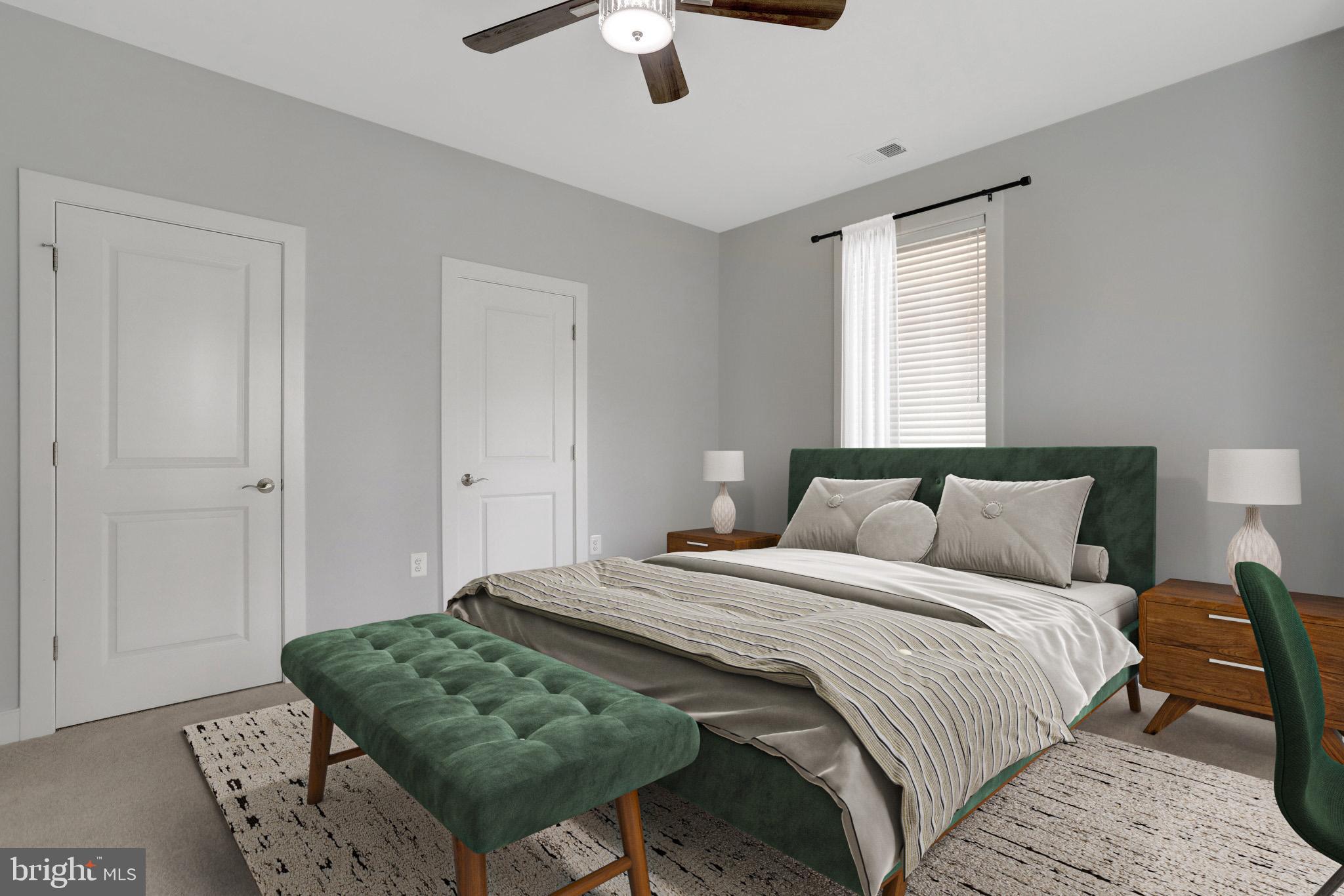 POTOMAC YARD - Residential