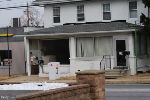 Photo of 121 W Lancaster, SHILLINGTON, PA 19607 (MLS # PABK2066874)