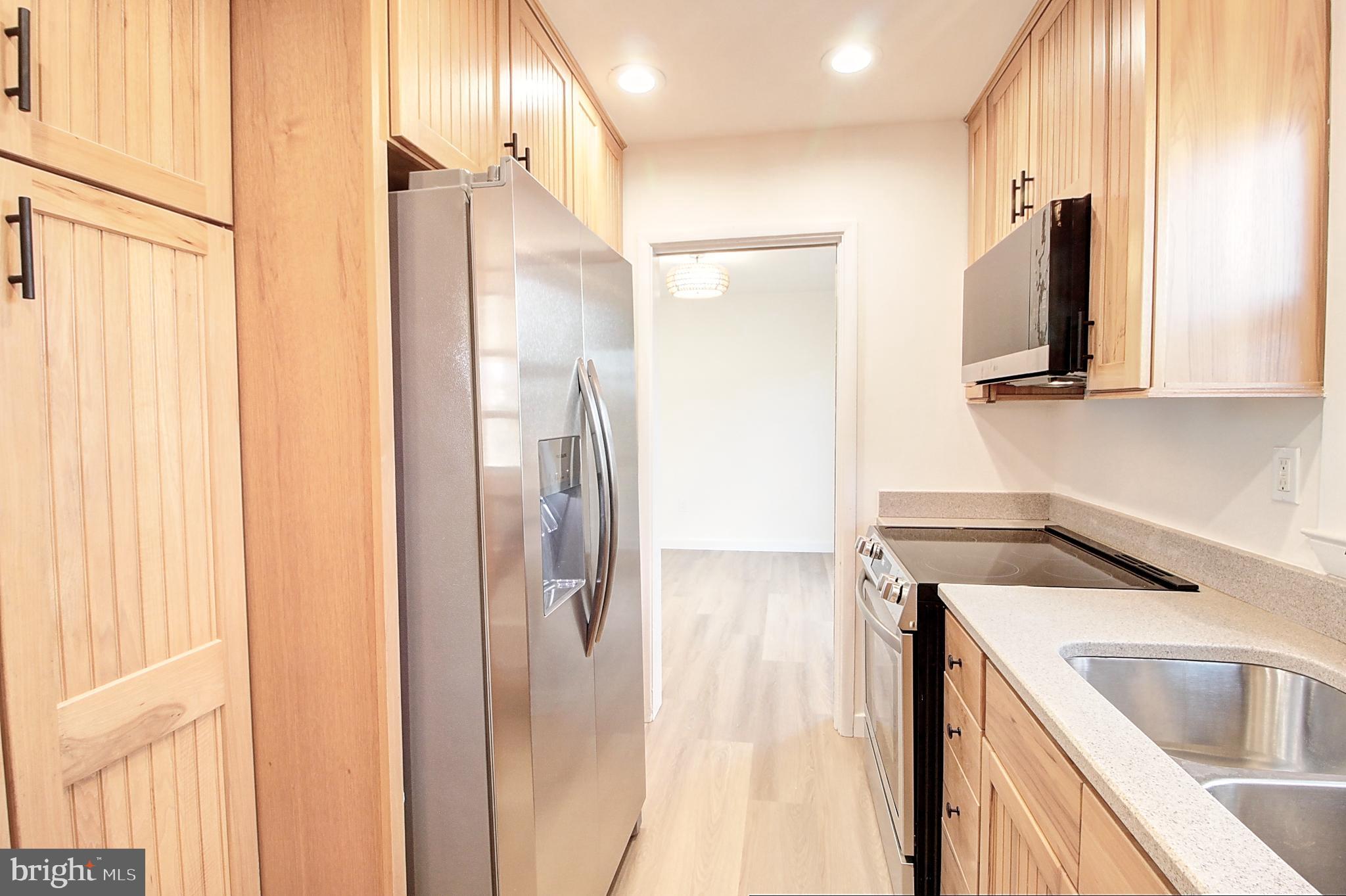 MONOCACY VILLAGE - Residential Lease