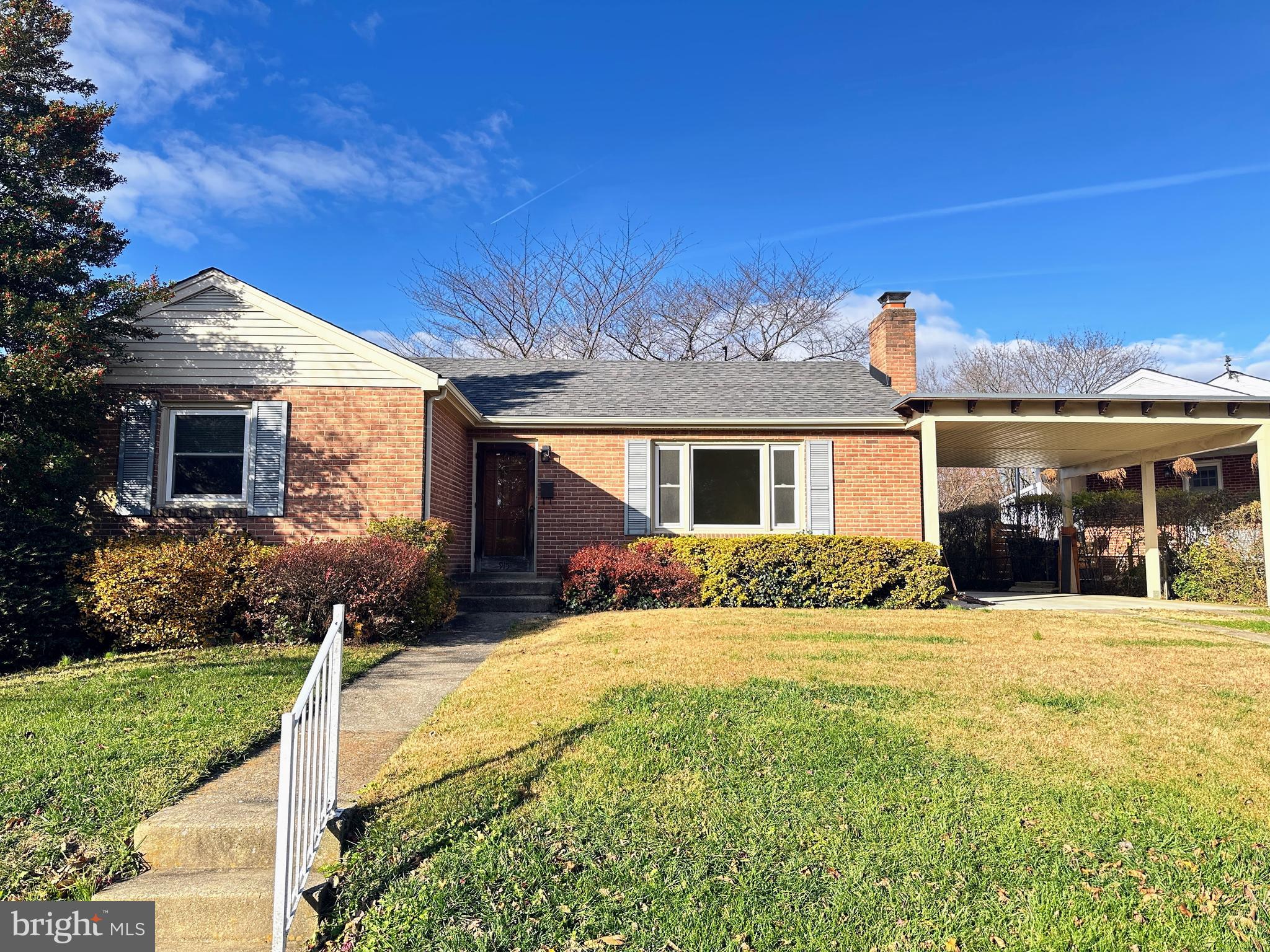 MONOCACY VILLAGE - Residential Lease