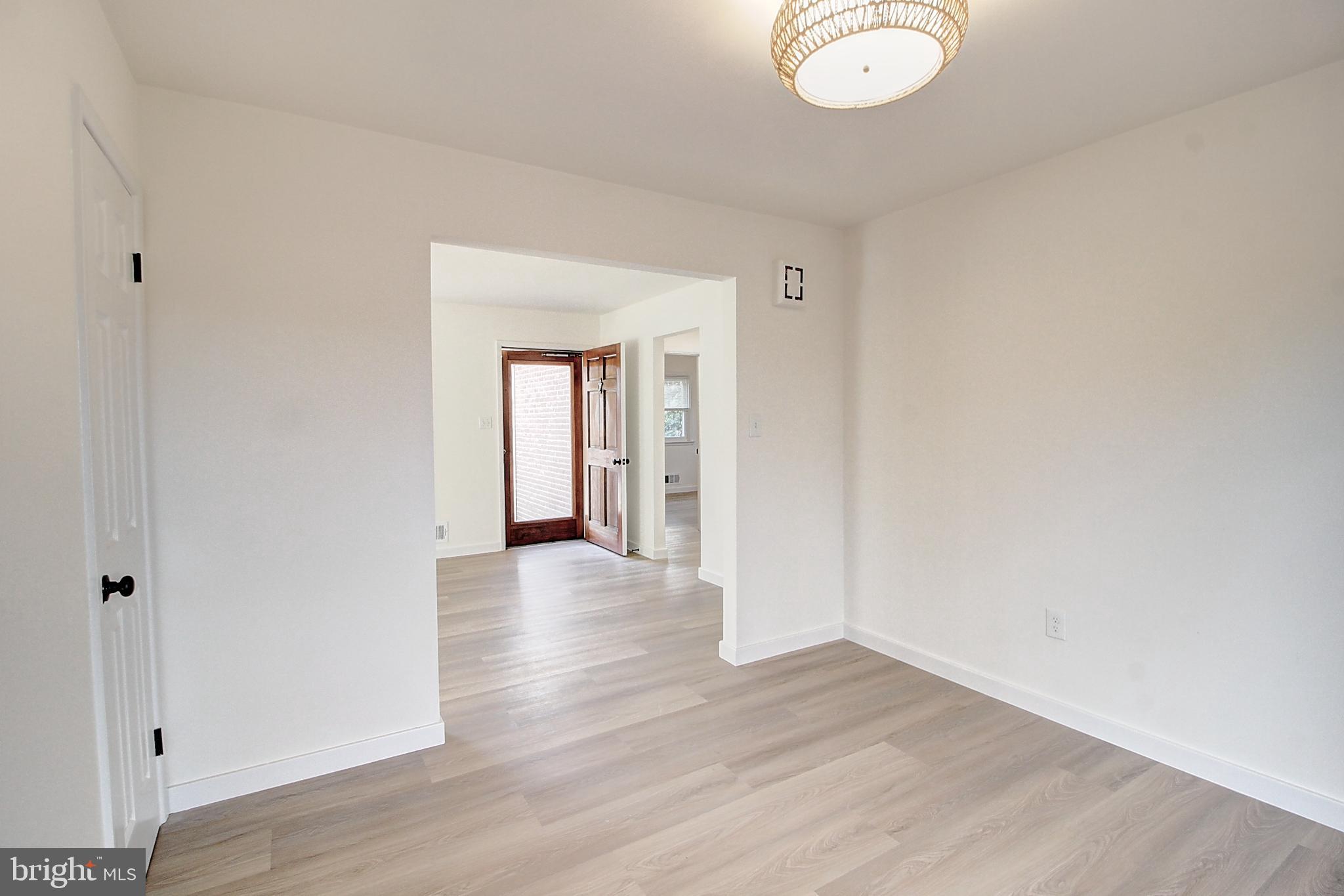 MONOCACY VILLAGE - Residential Lease