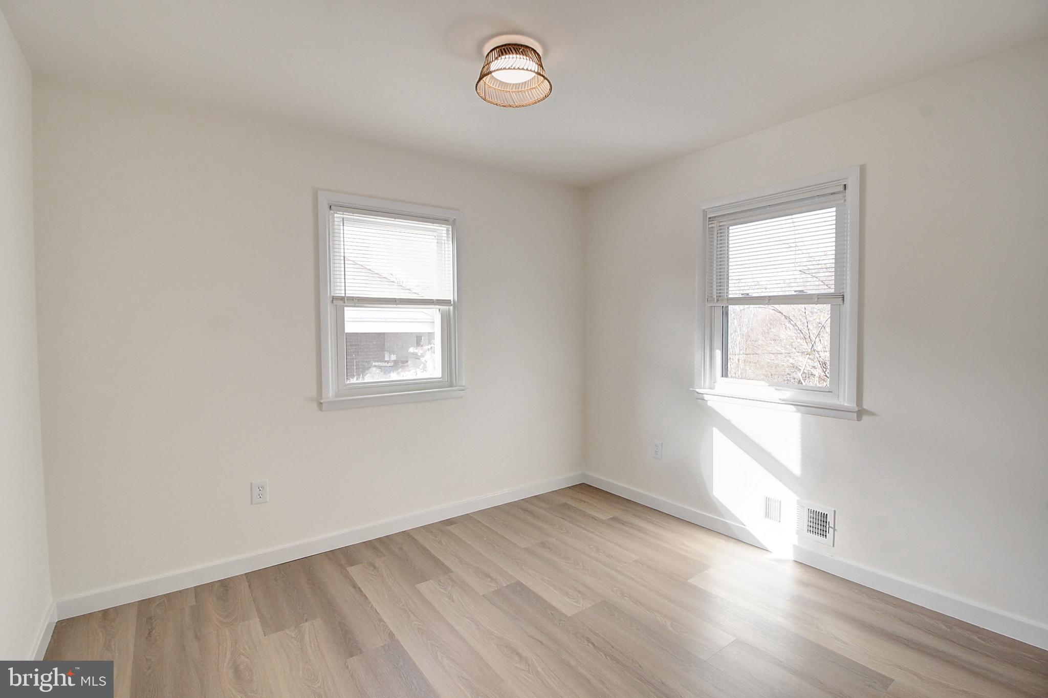 MONOCACY VILLAGE - Residential Lease