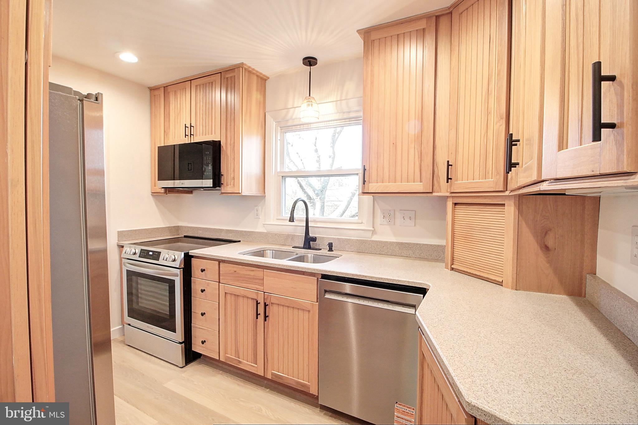 MONOCACY VILLAGE - Residential Lease