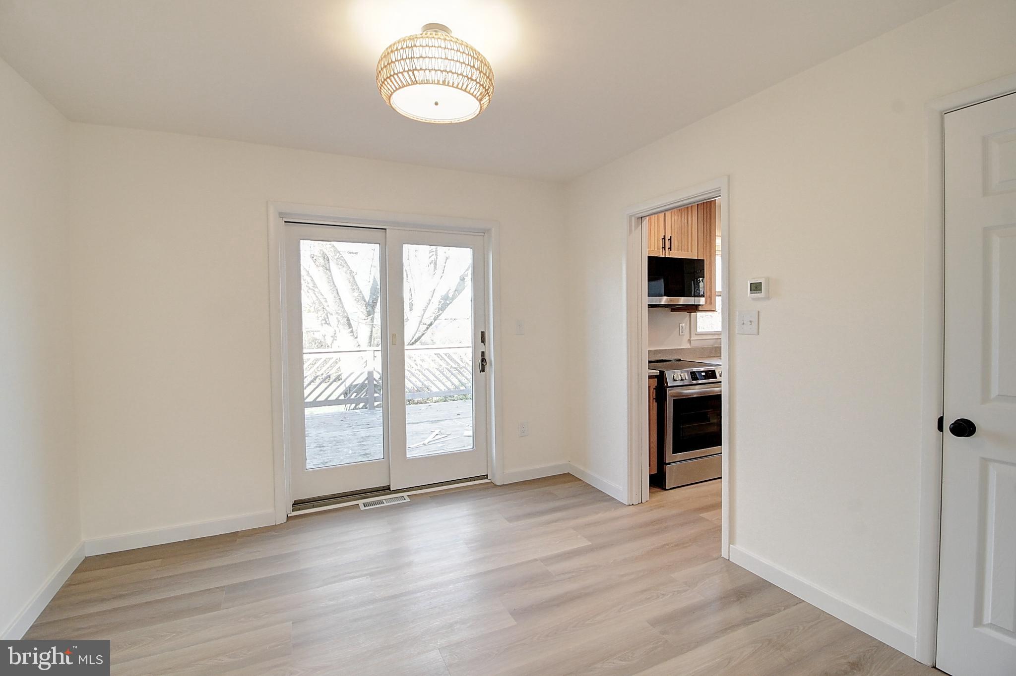 MONOCACY VILLAGE - Residential Lease