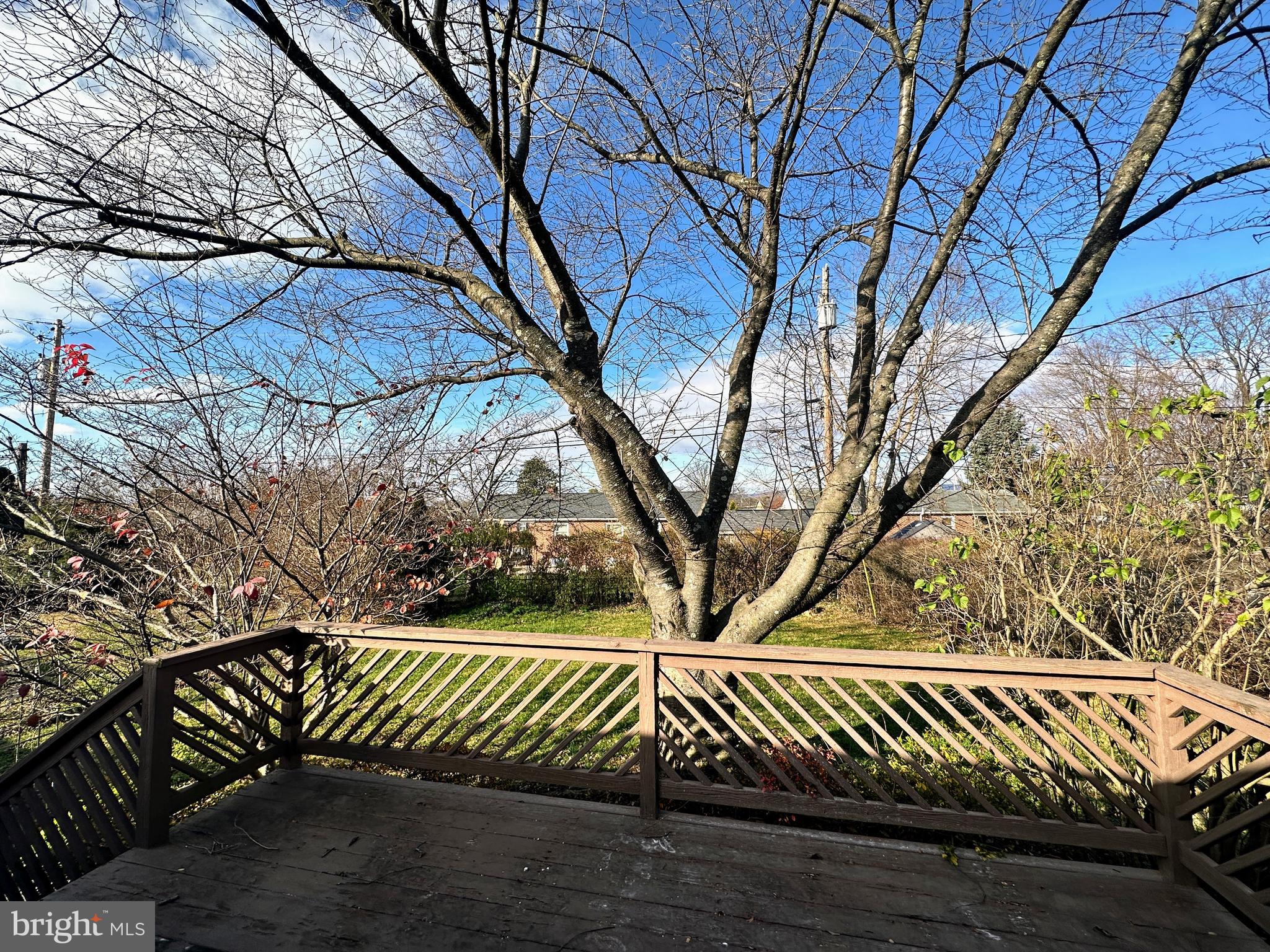 MONOCACY VILLAGE - Residential Lease