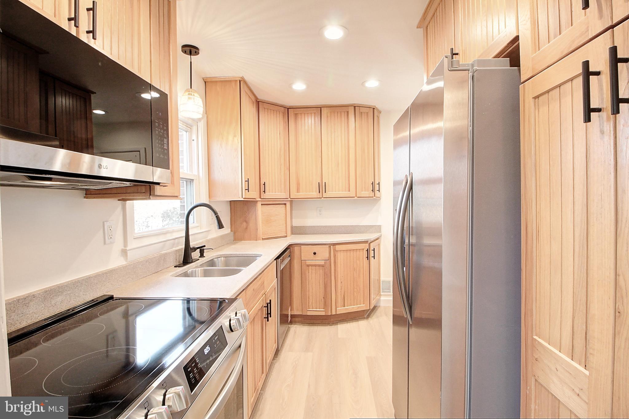 MONOCACY VILLAGE - Residential Lease