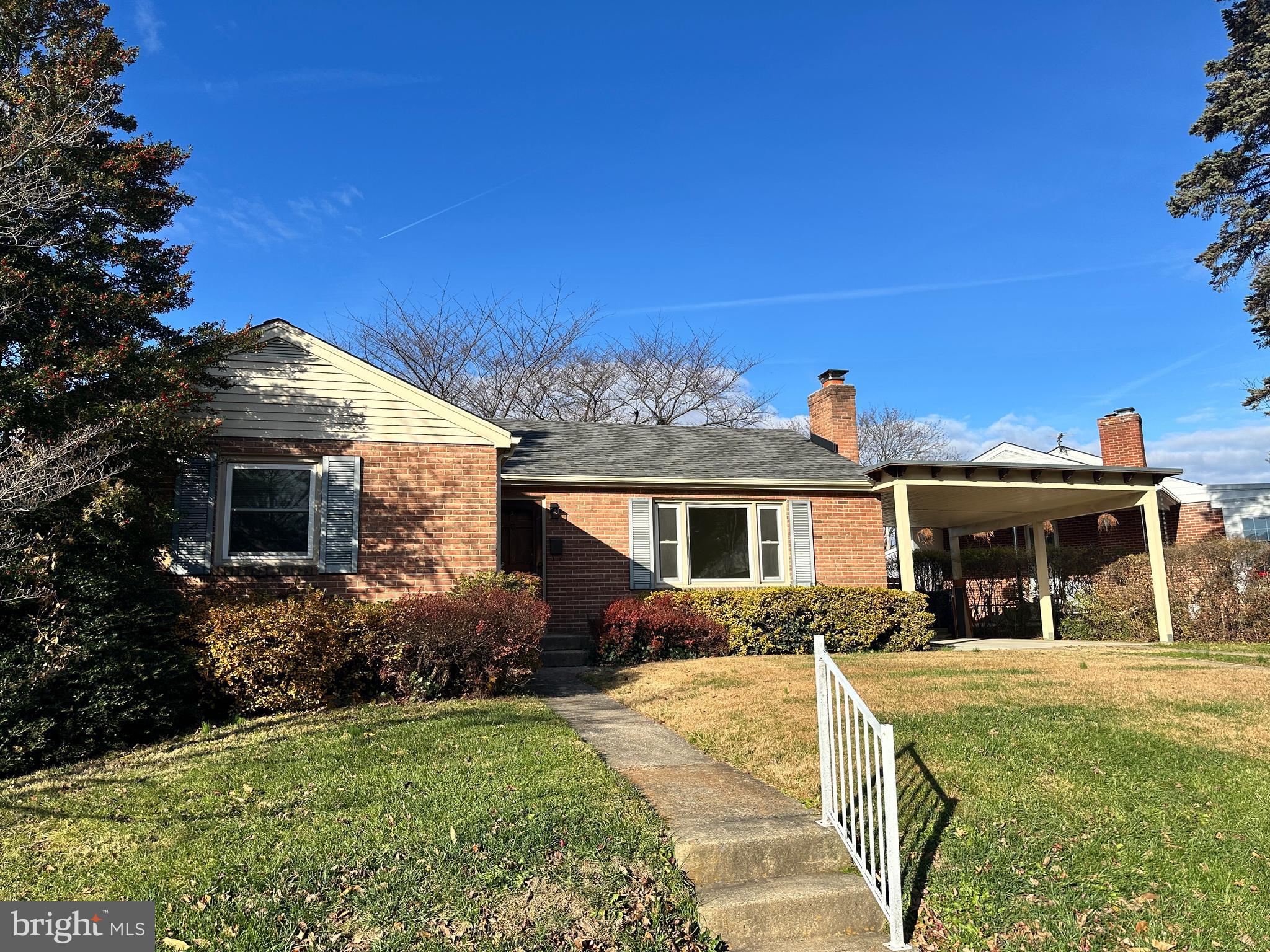 MONOCACY VILLAGE - Residential Lease