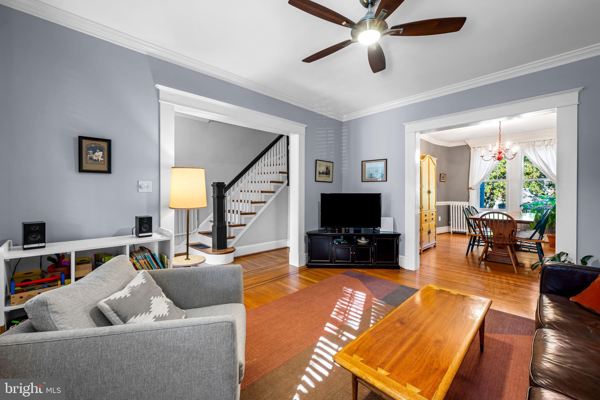 WYMAN PARK HAMPDEN - Residential