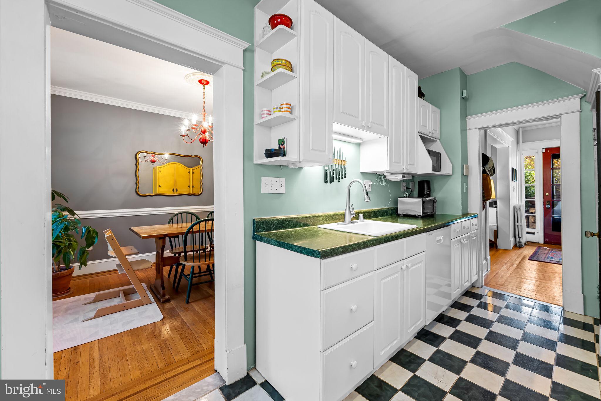 WYMAN PARK HAMPDEN - Residential