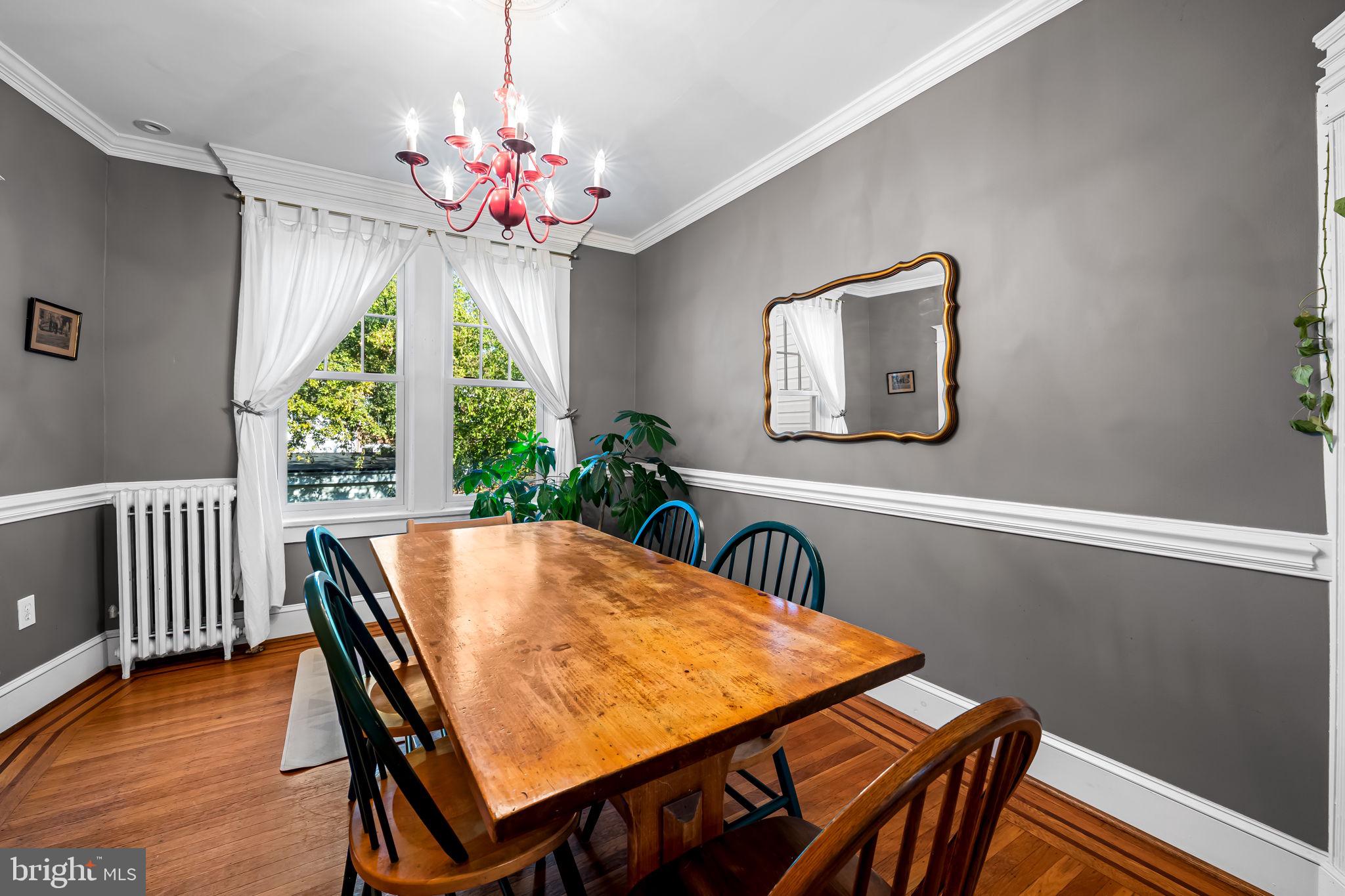 WYMAN PARK HAMPDEN - Residential